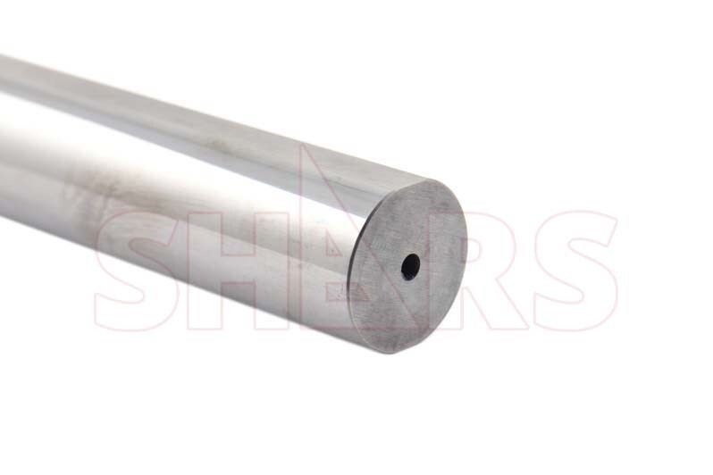 SHARS 1-1/4″ RH MCLNR Coolant Through Indexable Solid Carbide Boring Bar CNMG M]