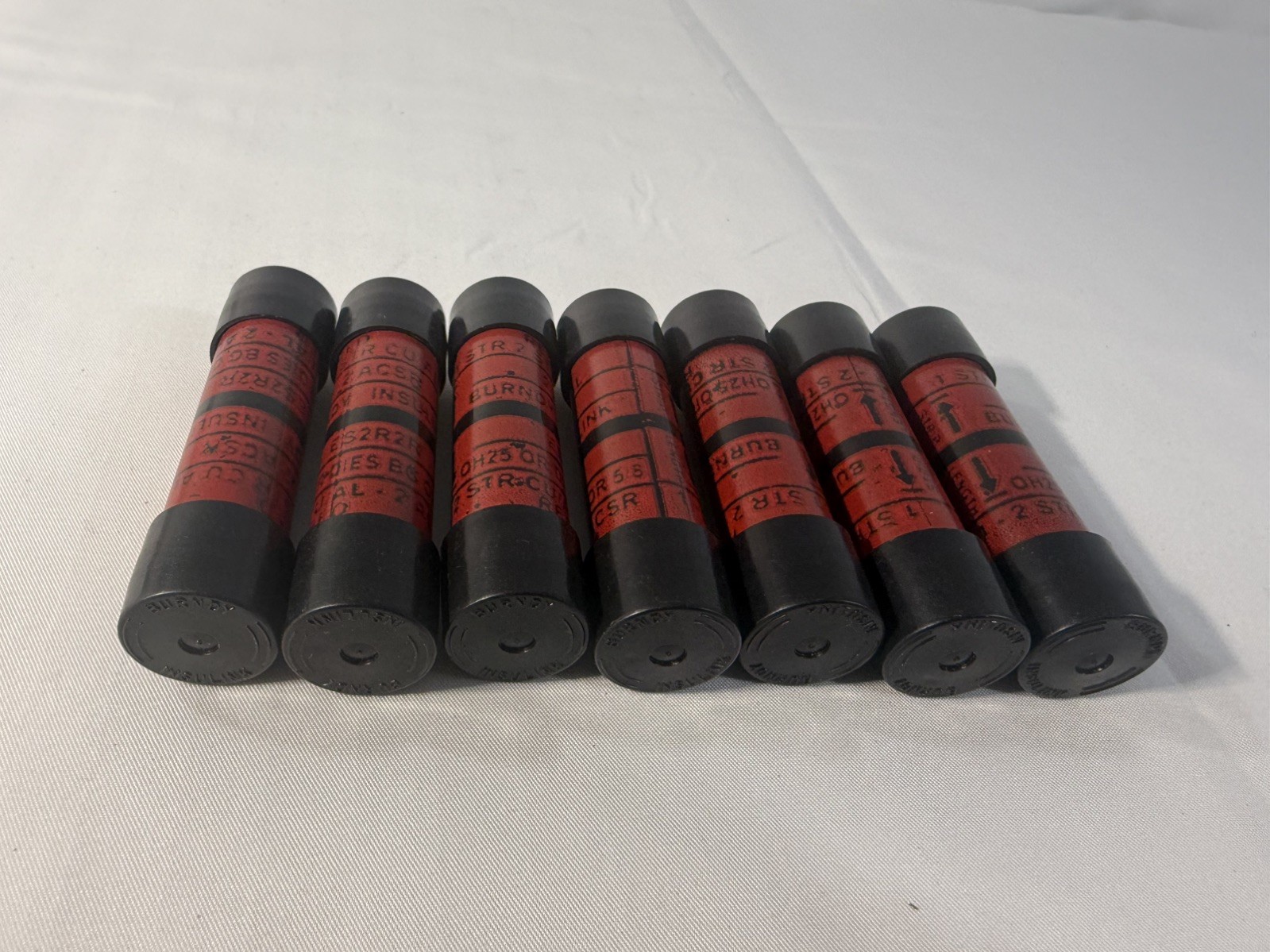 NEW NSI ES2R2R Insulink insulated service Entrance Compression Sleeve LOT OF 10