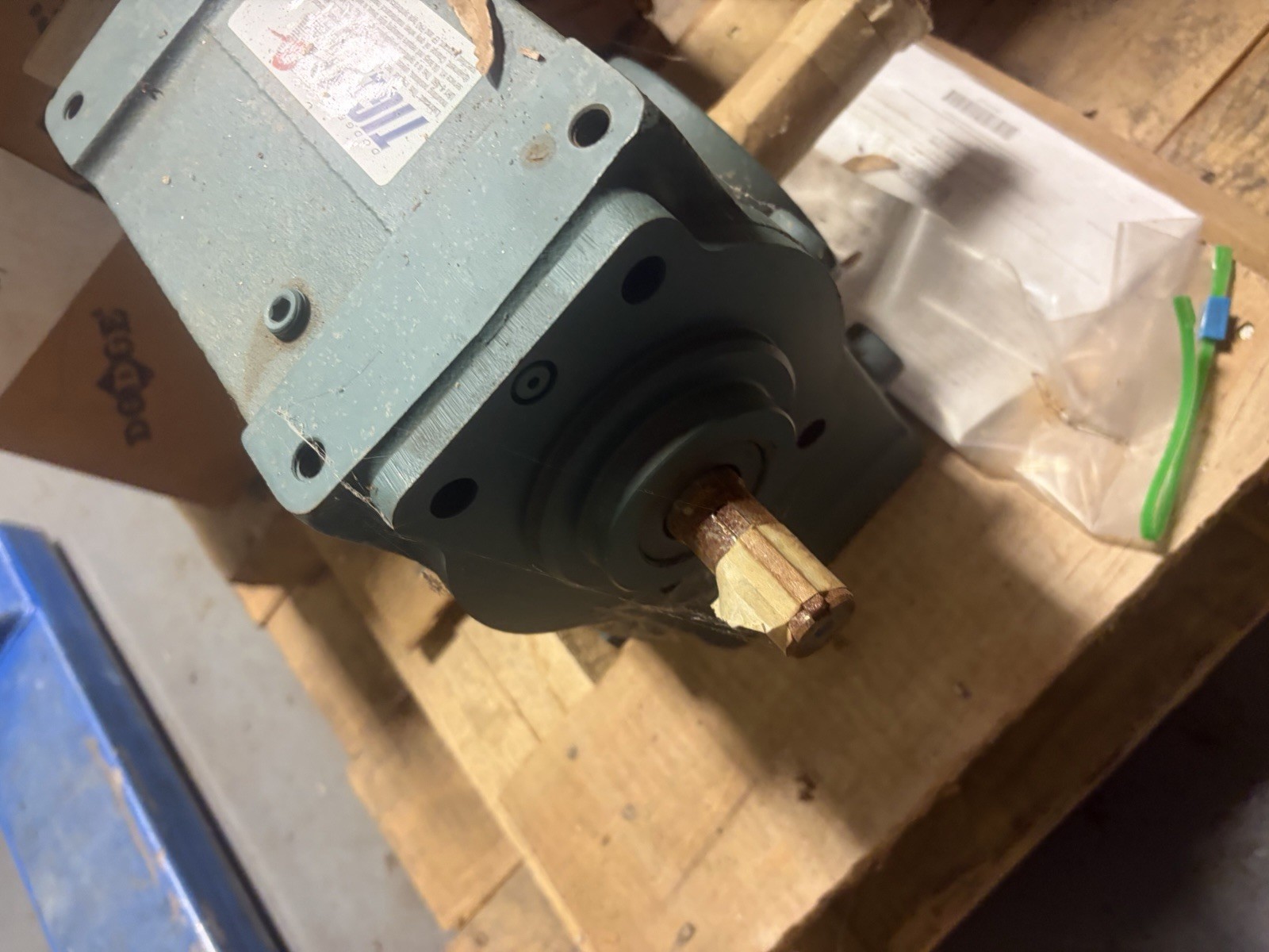 NEW DODGE 35S40L TIGEAR-2 REDUCER