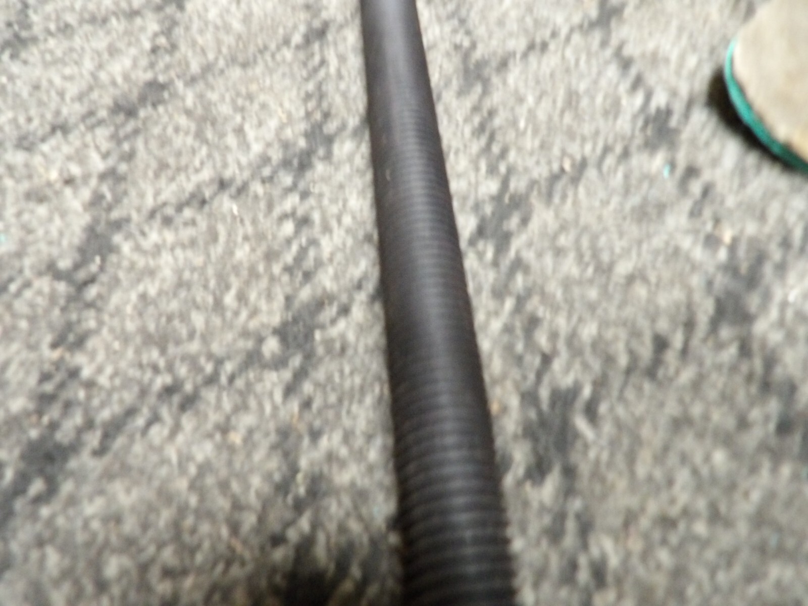Fully Threaded Rod, Steel, Grade B7, 3/4″-10, 3 ft. Length (MK)