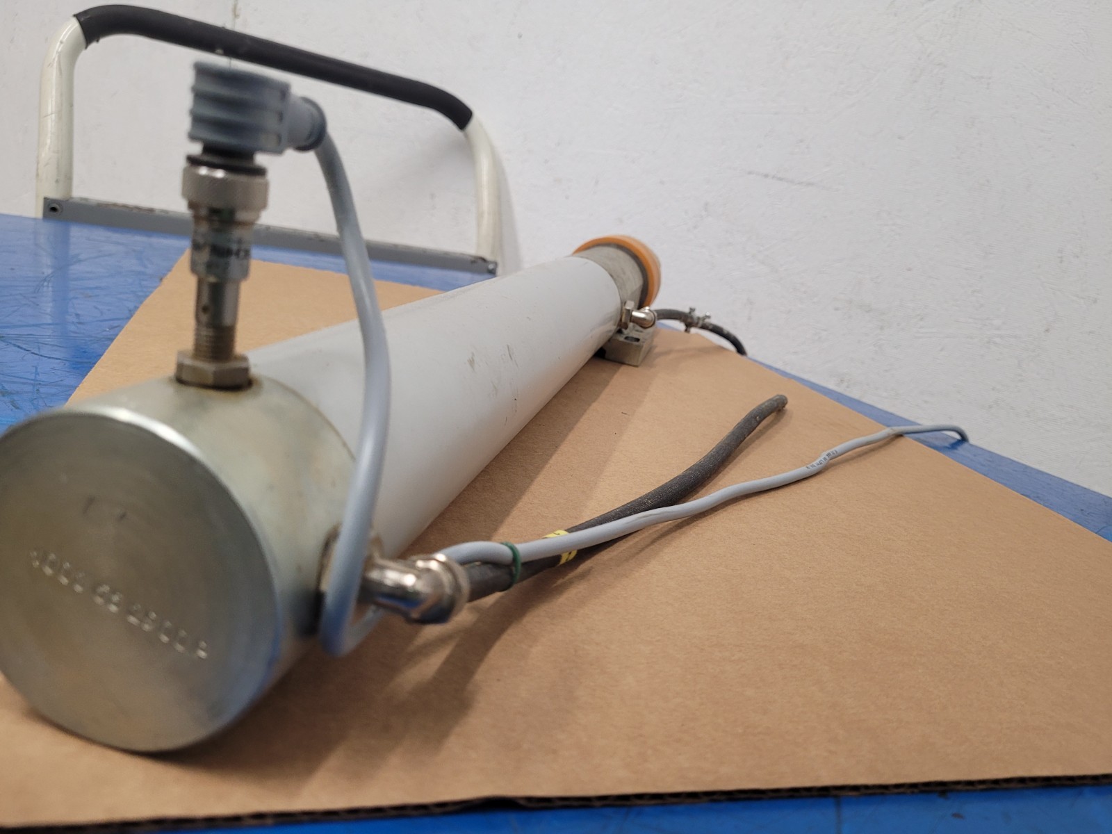 Heavy Duty Pneumatic Double Acting 2″ Bore 13″ Extention Air Pnematic Cylinder