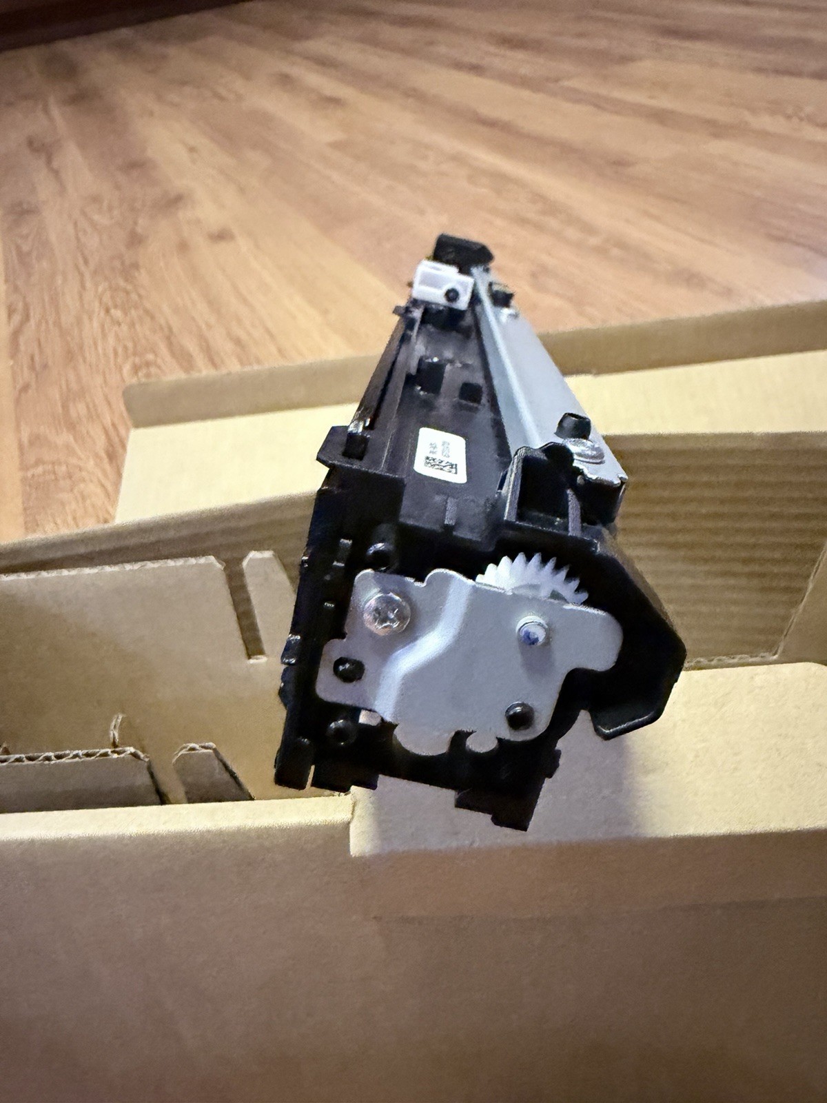 New Canon Transfer Cleaner Assembly FM FM1-R475 ￼