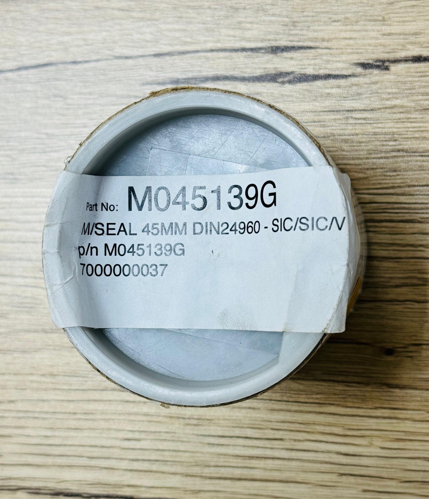 MONO PUMP – MECHANICAL SEAL M045139G