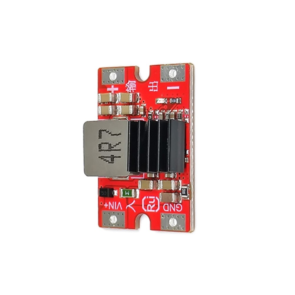 DC6V-27V to DC3.3V/5V/9V/12V Mini Step-down Power Supply Module High Quality