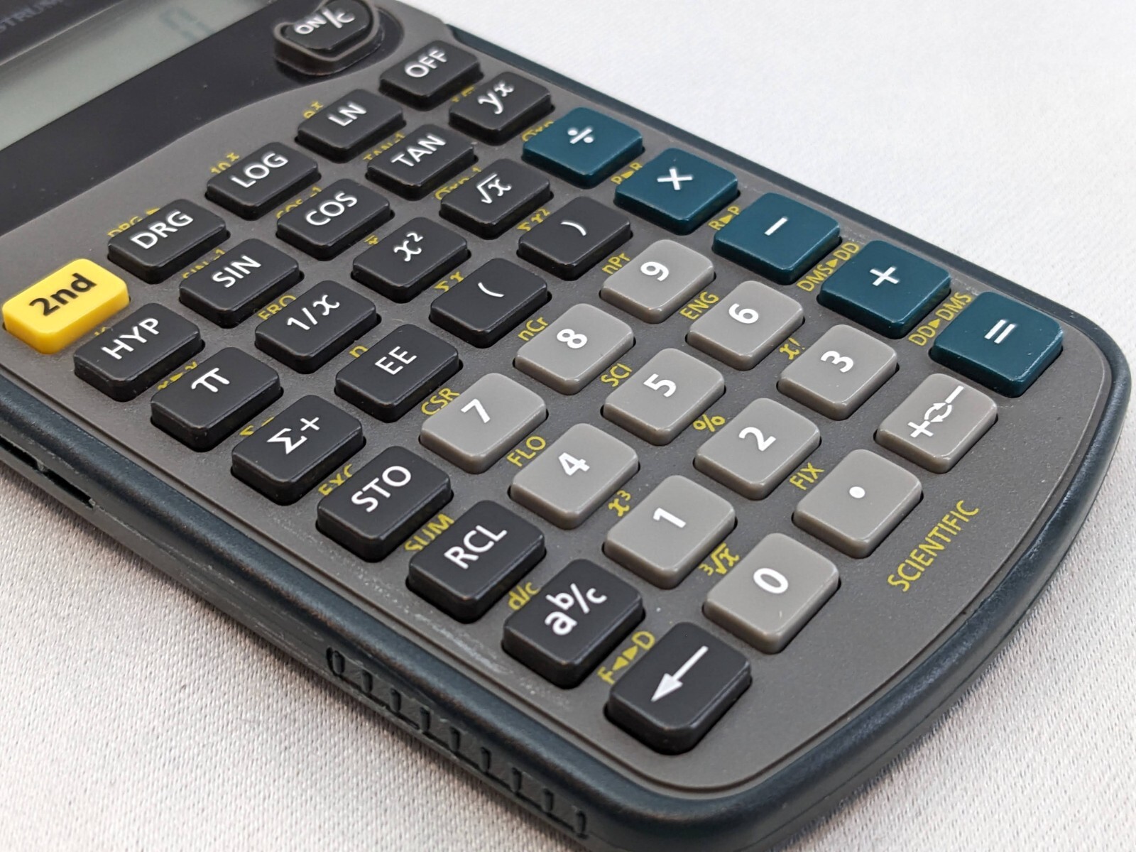 Texas Instruments TI-30Xa Scientific Calculator 🔥Works🔥