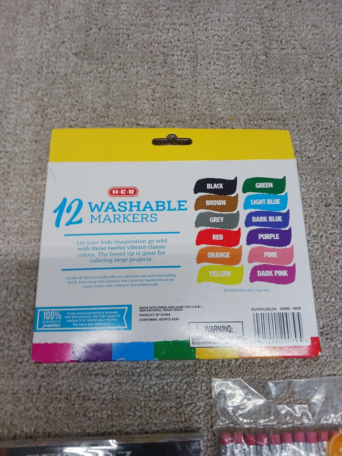 Lots Of Pen + Gear Pens Mechanical Pencil Bic HEB Markers Organizers Compass