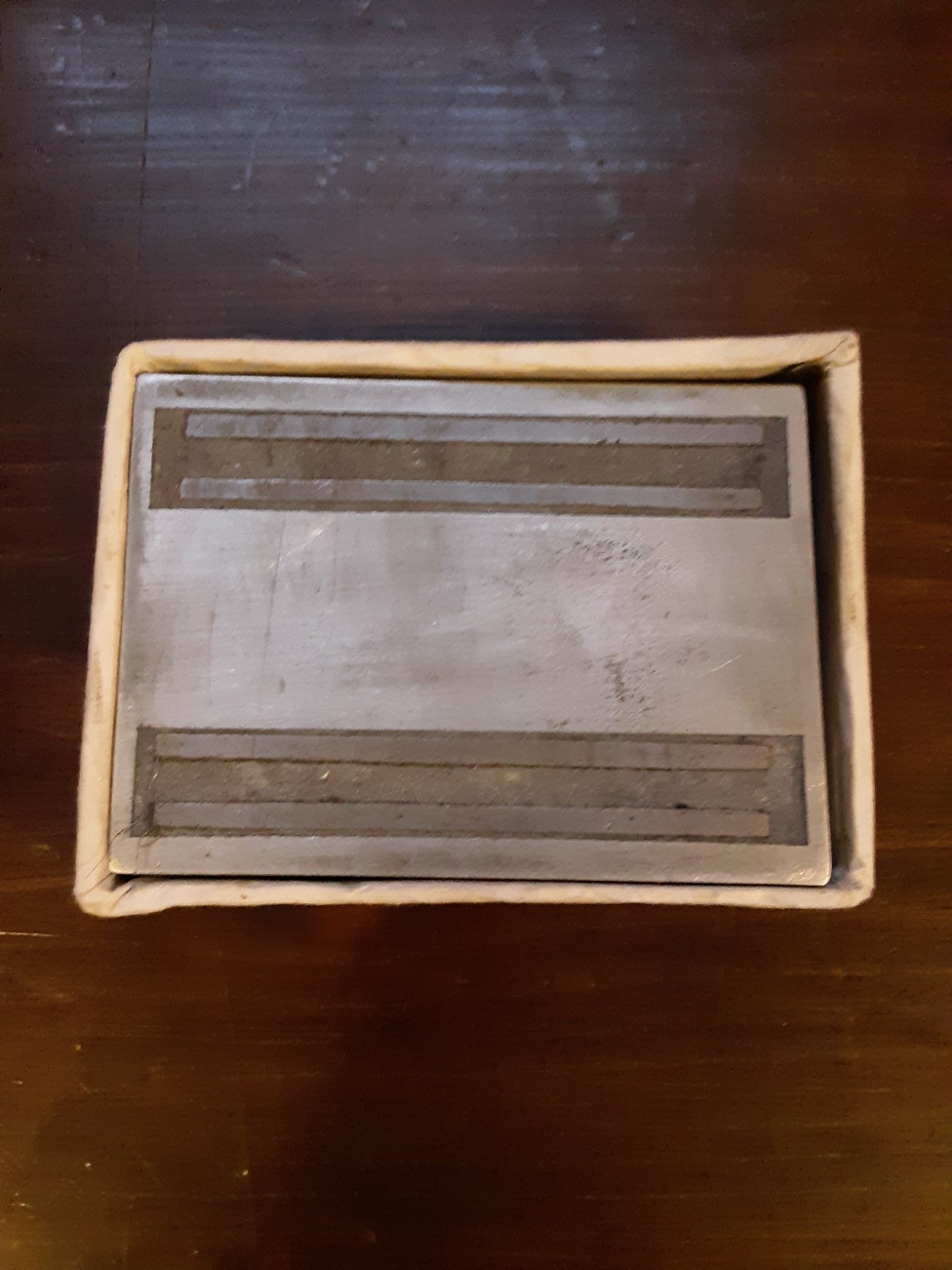 Magnetic Chuck 3.5″ x 2.5″ made in India