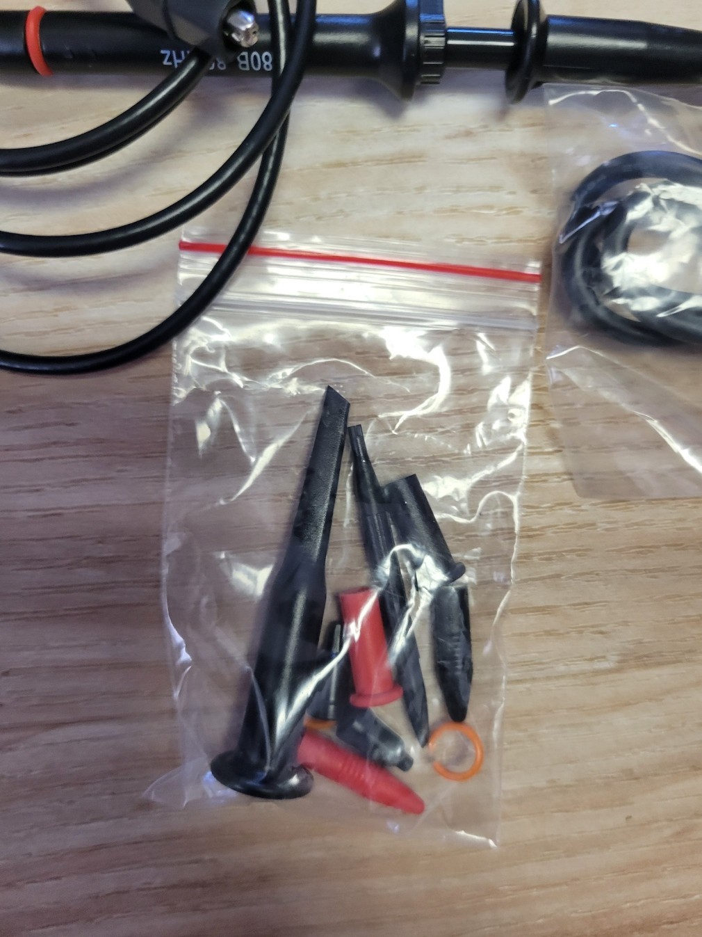 Hantek DSO-8060 Oscilloscope