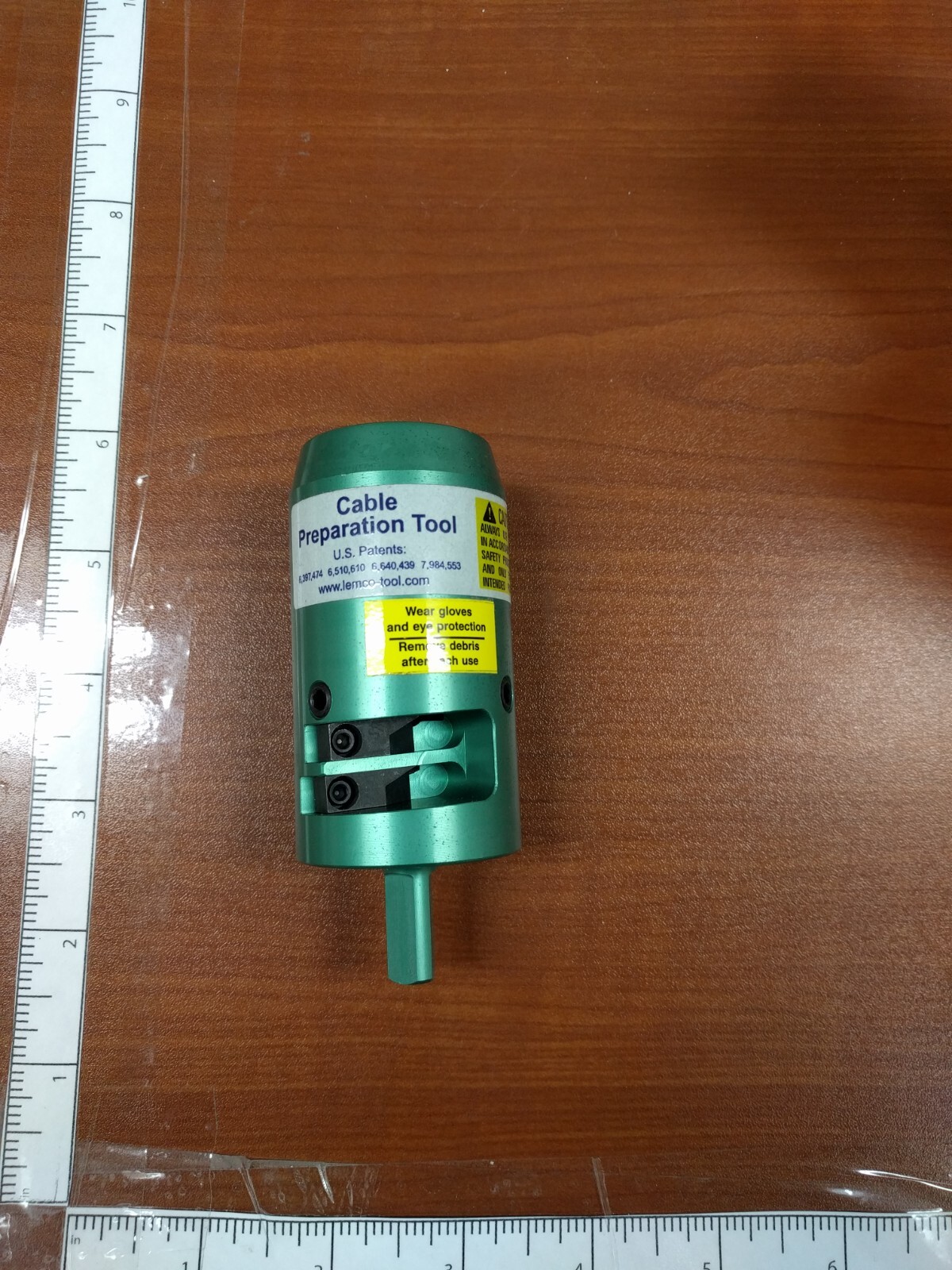 RFS TRIM-ICA12-C02 Automated Trimming Tool 15568182