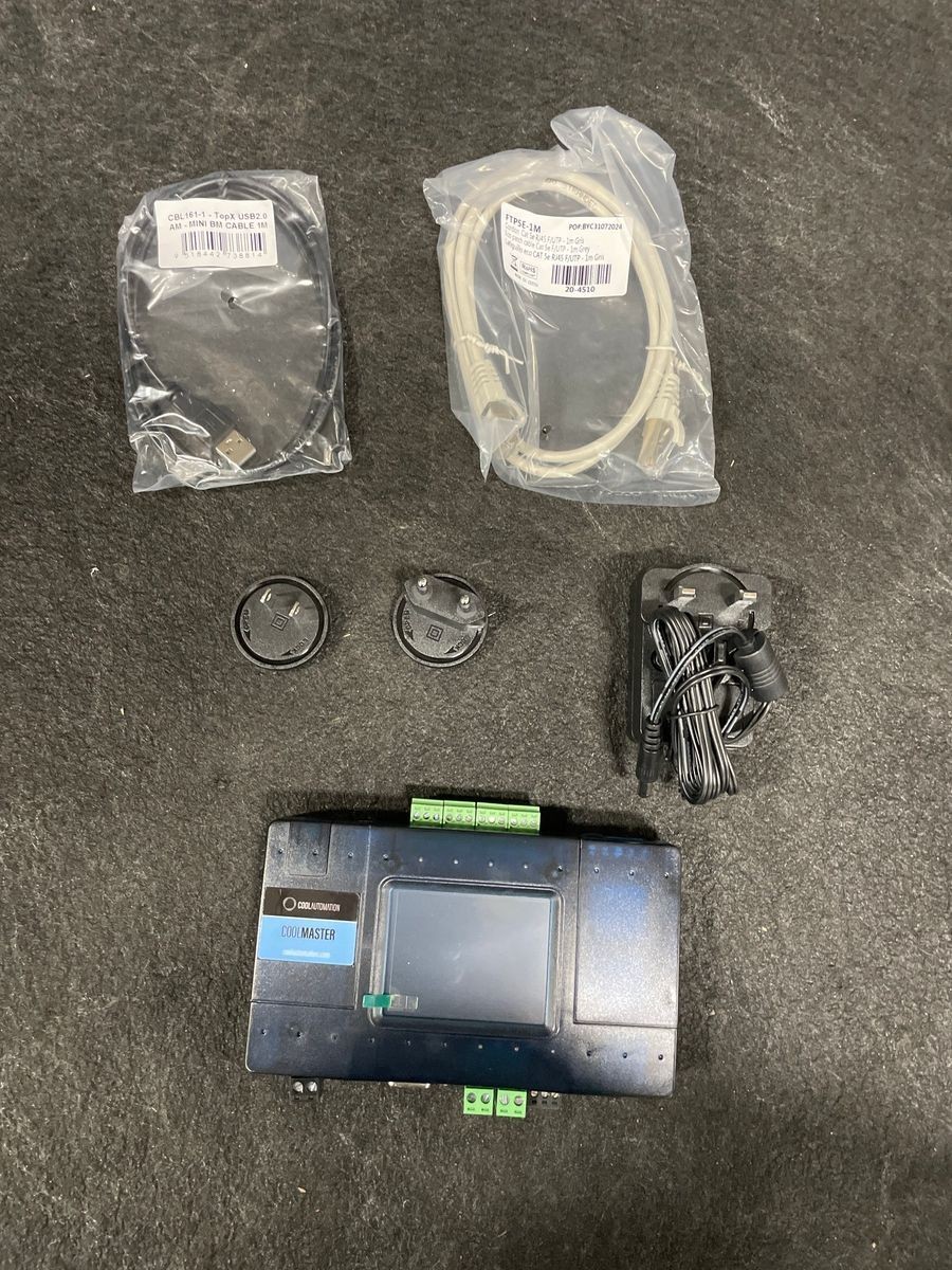 COOLAUTOMATION CoolMaster Universal HVAC Gateway