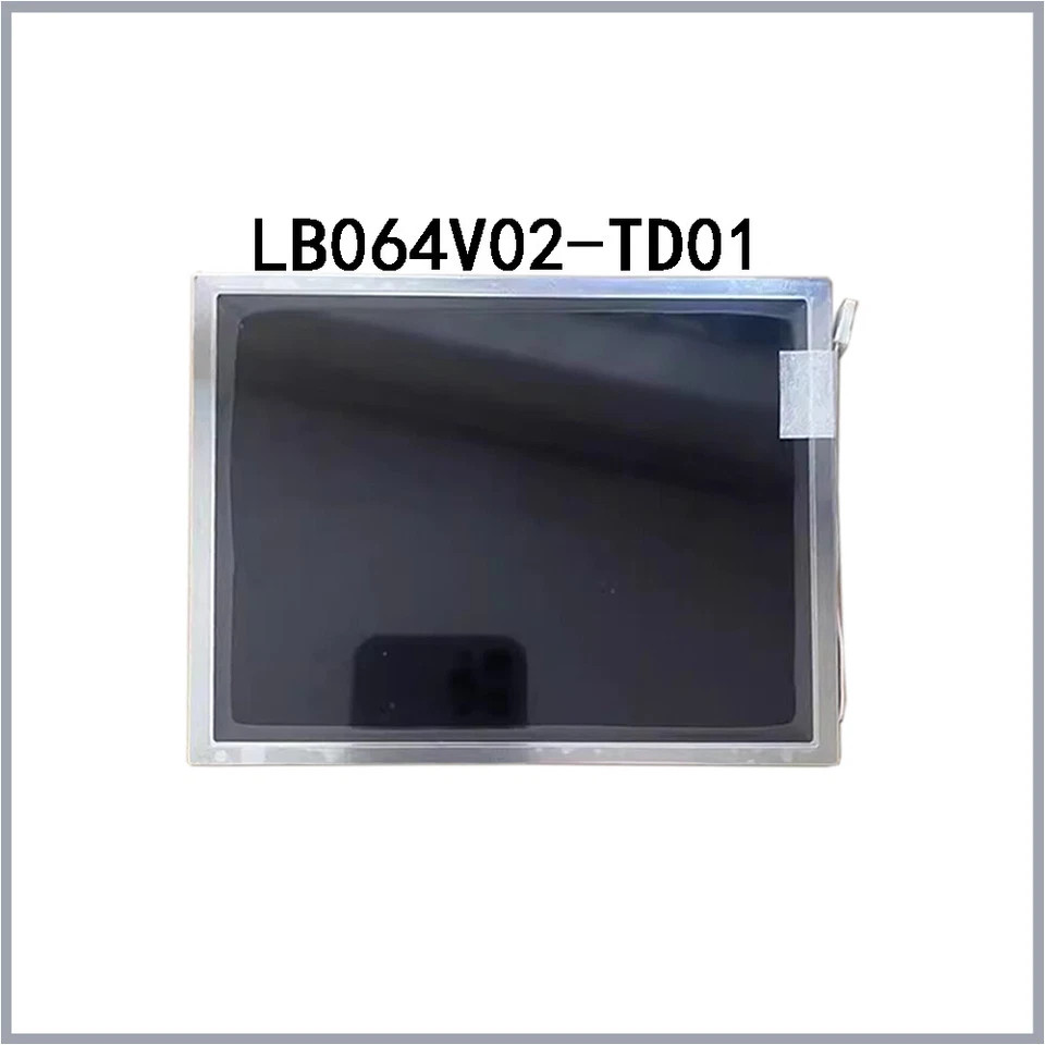 6.4″ inch LB064V02-TD01 LB064V02(TD)(01) LCD Display Screen for LG.Philips LCD