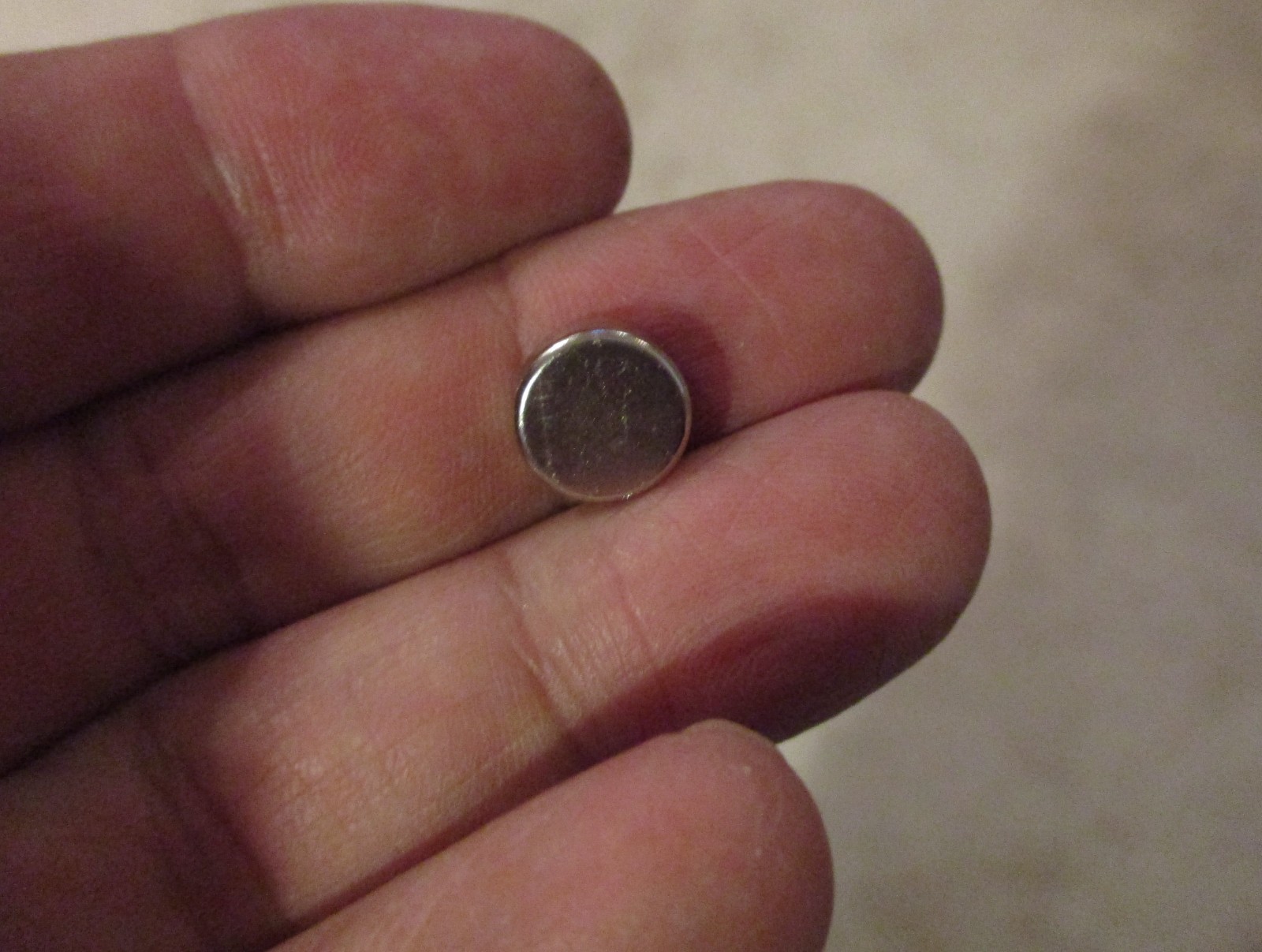 Neodymium Rare Earth Magnets Grade N45 10mm x 5mm $.99 Each, 4 Or More $0.93