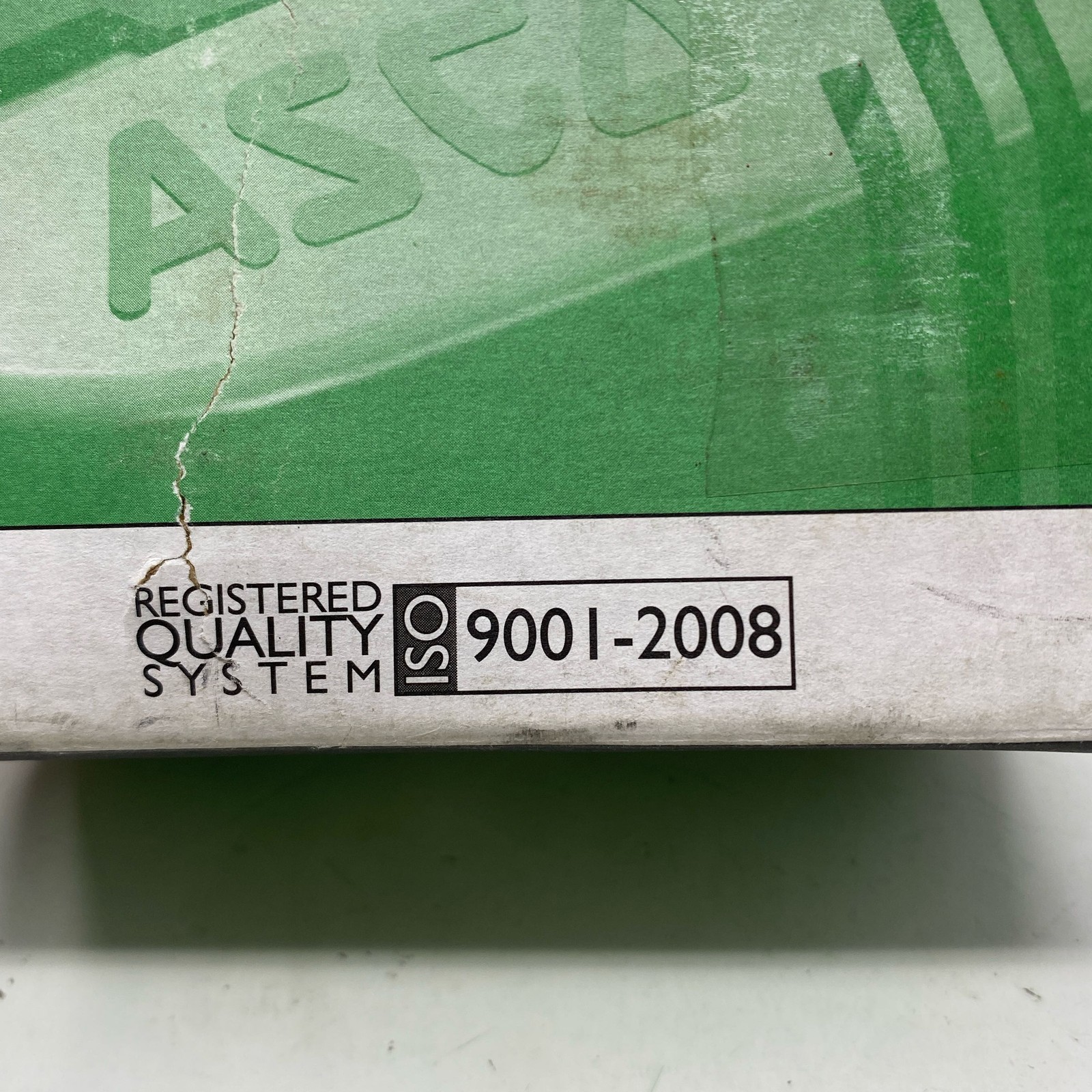 ASCO 8210G035 3/4″ Brass NO Solenoid Valve 120V RedHat II