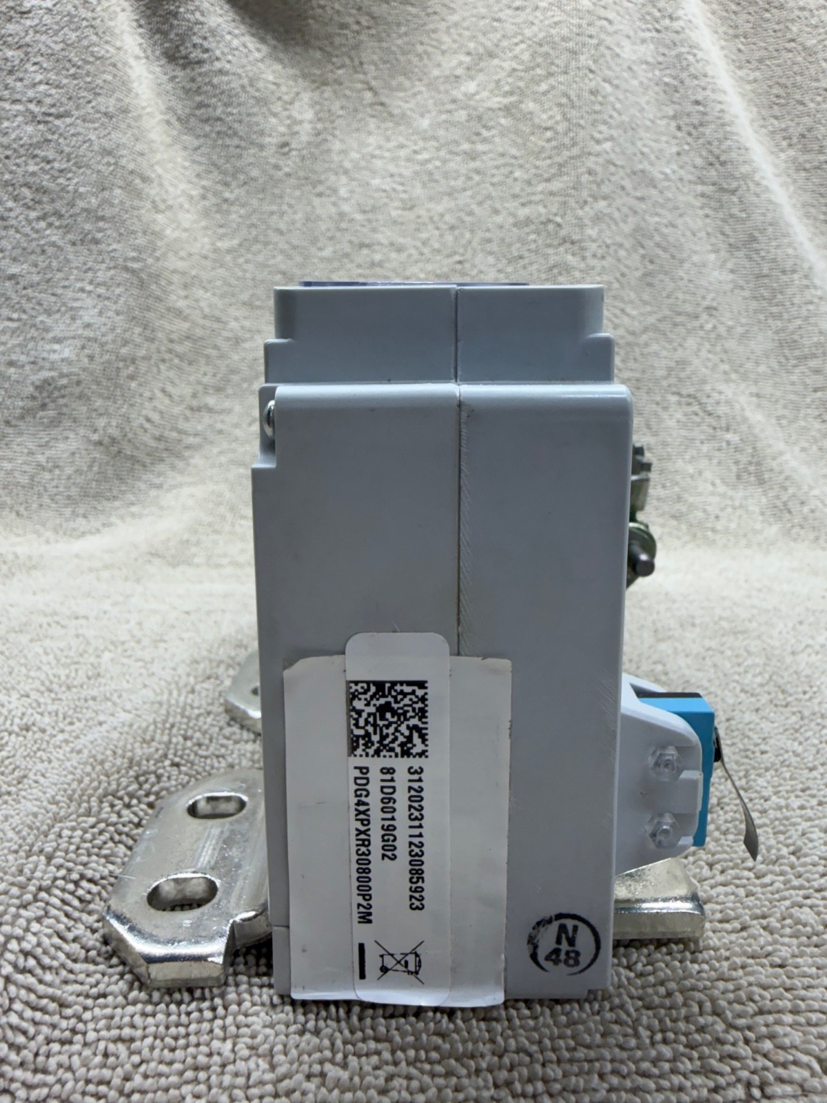 Eaton trip unit 800 amp 3 ph PDG4XPXR30800P2M