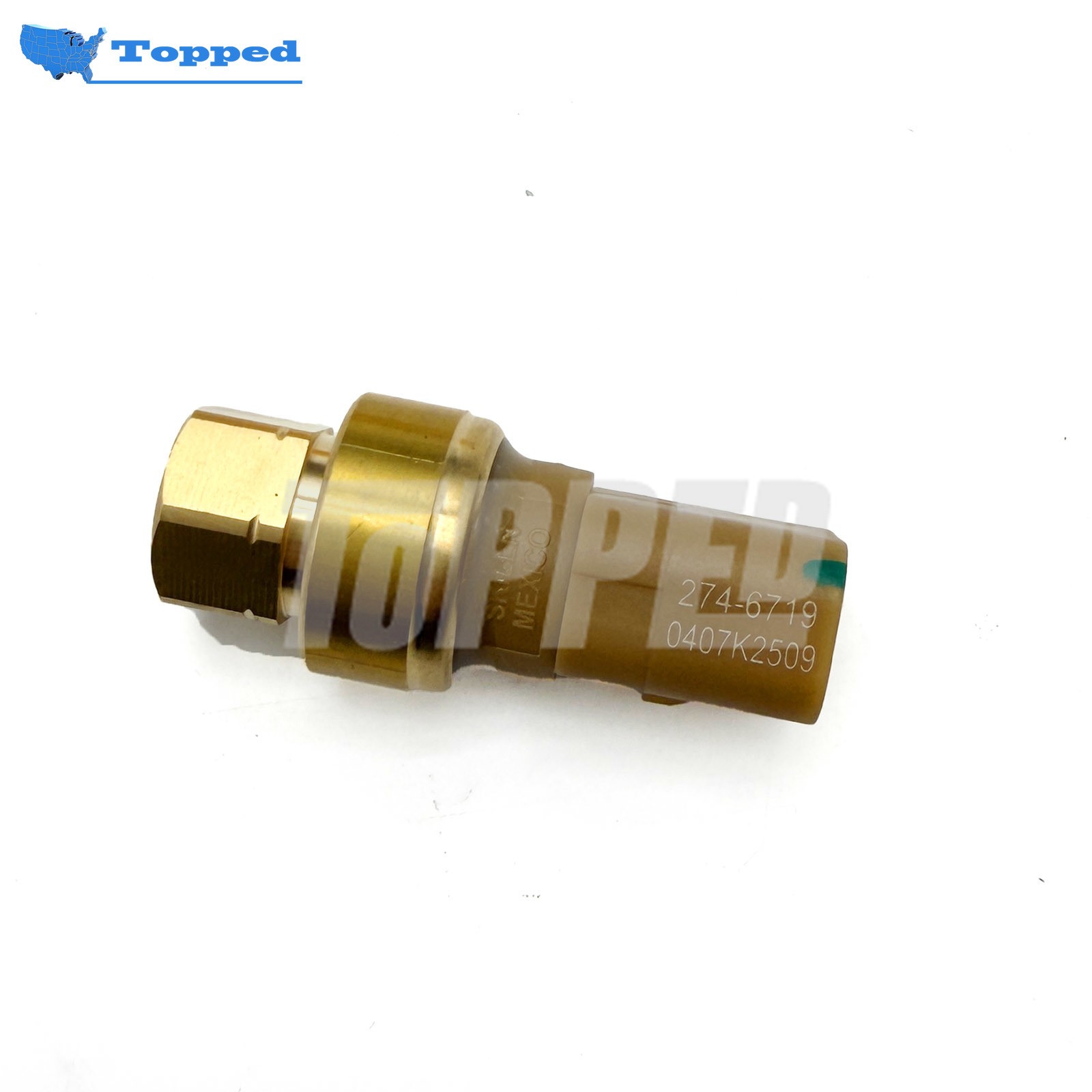 New Pressure Sensor 274-6719 for Caterpillar 2746719