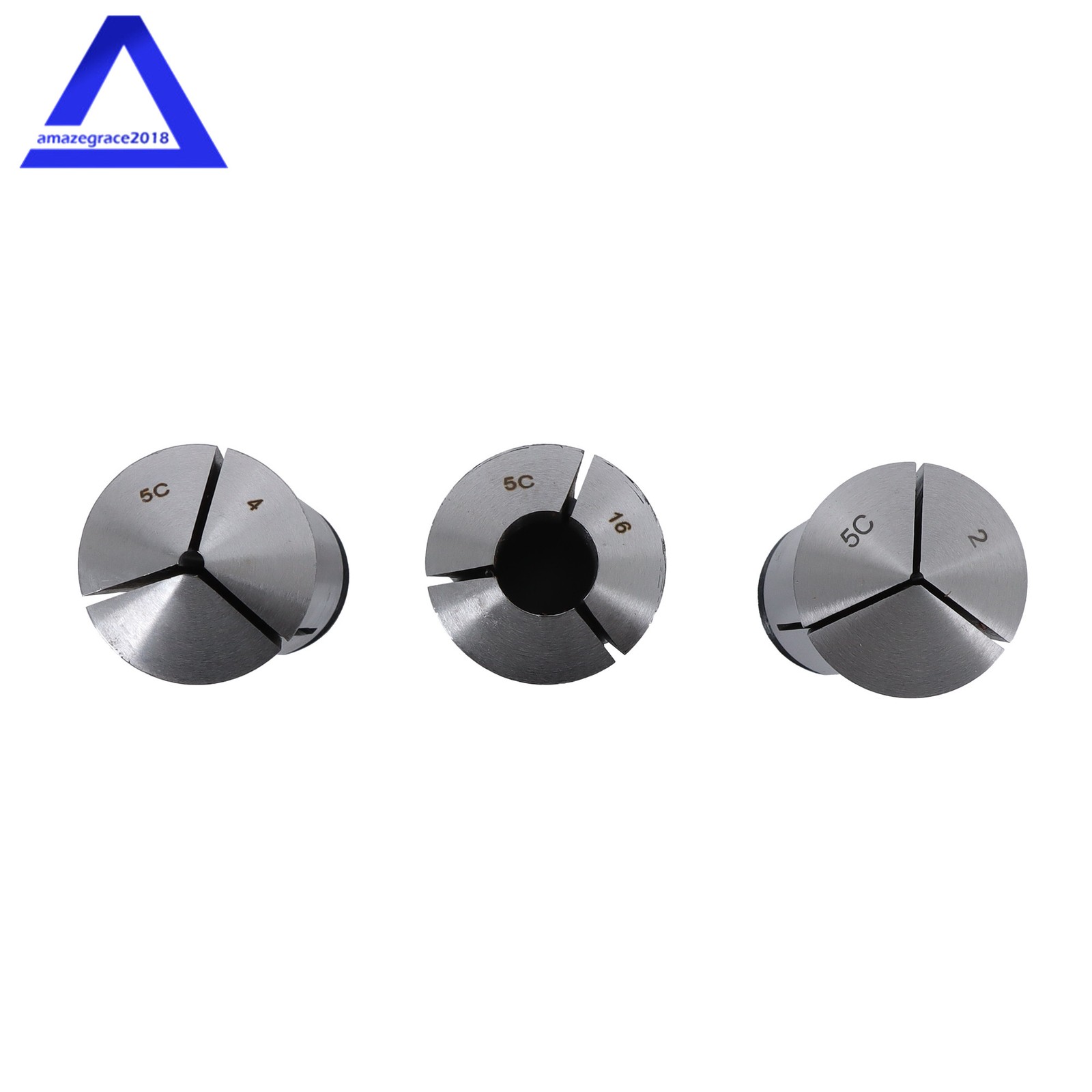 28 Pcs Precision Metric 5-C Collet Set with 1mm TO 28mm 5C Rack New
