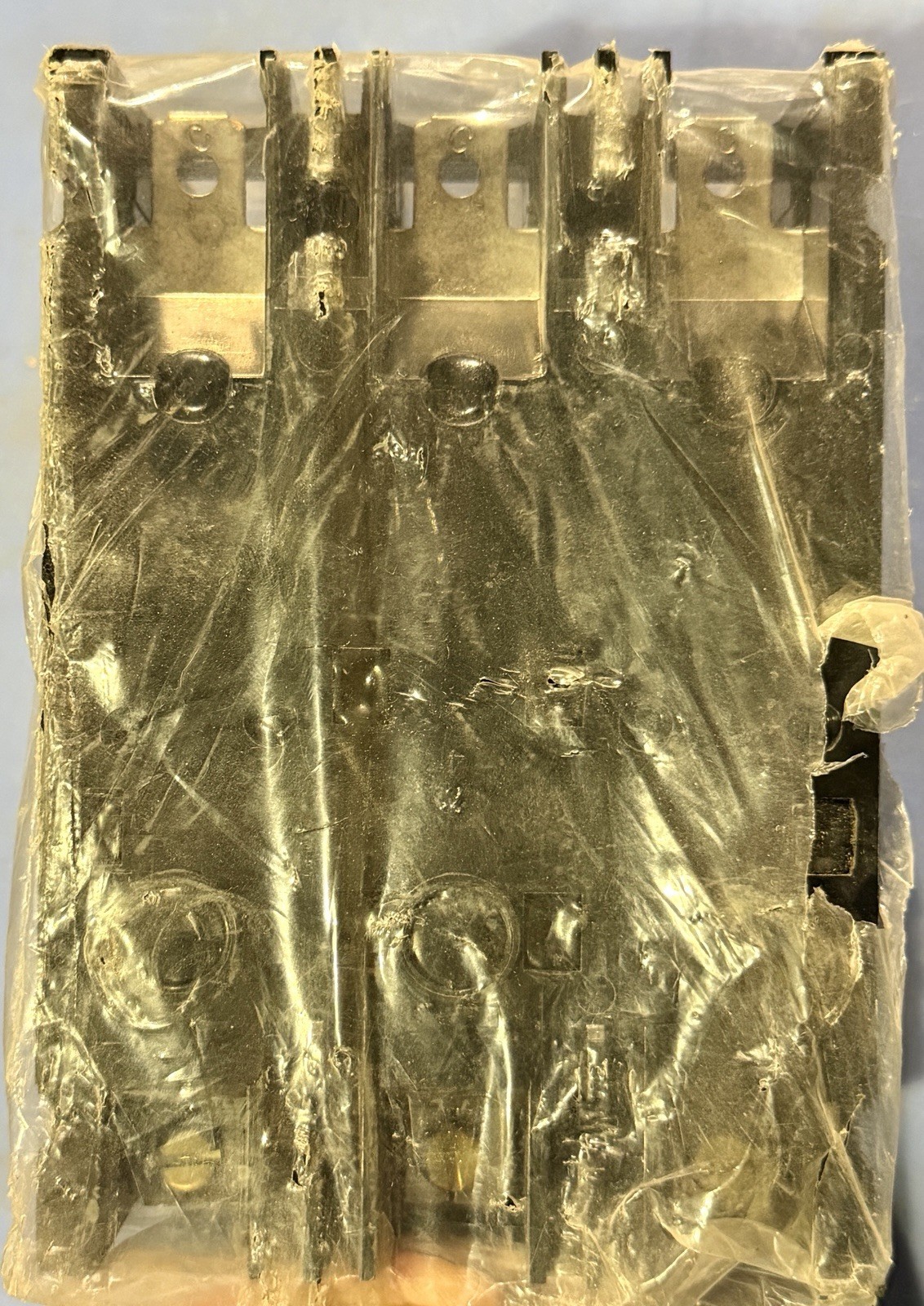 NOS EB3040 Westinghouse Circuit Breaker 3 Pole 40 Amp 240V