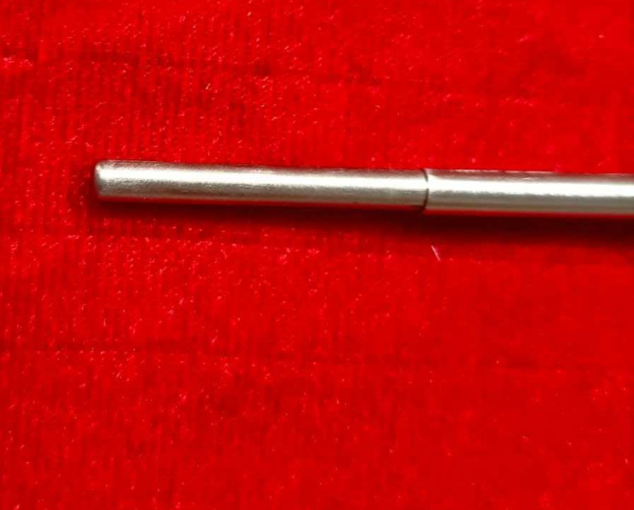 Laparoscopic Working Element Monopolar Bipolar Passive Single Stem 26fr Reusable