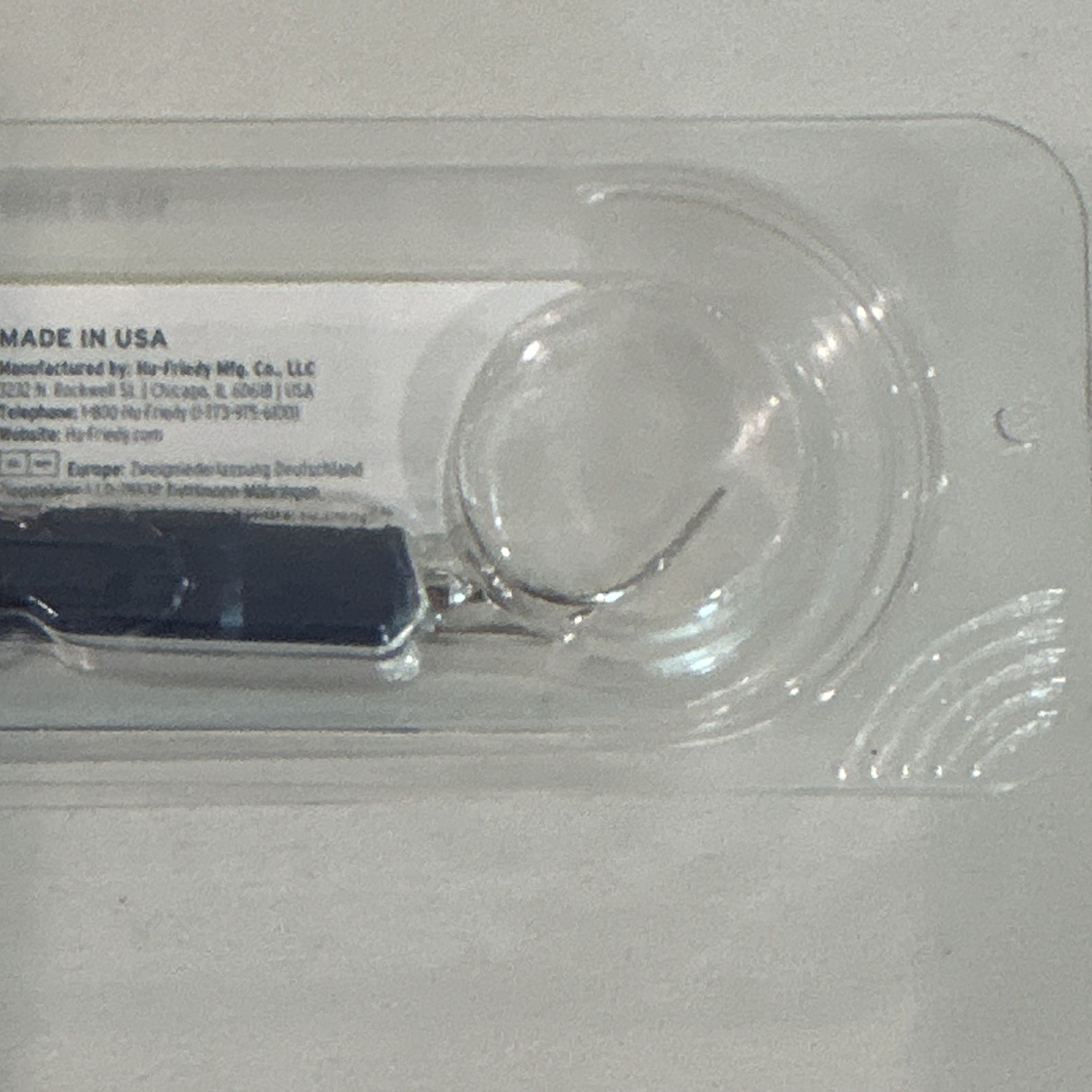 Hu-Friedy After Five-Plus Straight Ultrasonic Scaler Insert Tip 25kHz SF10S