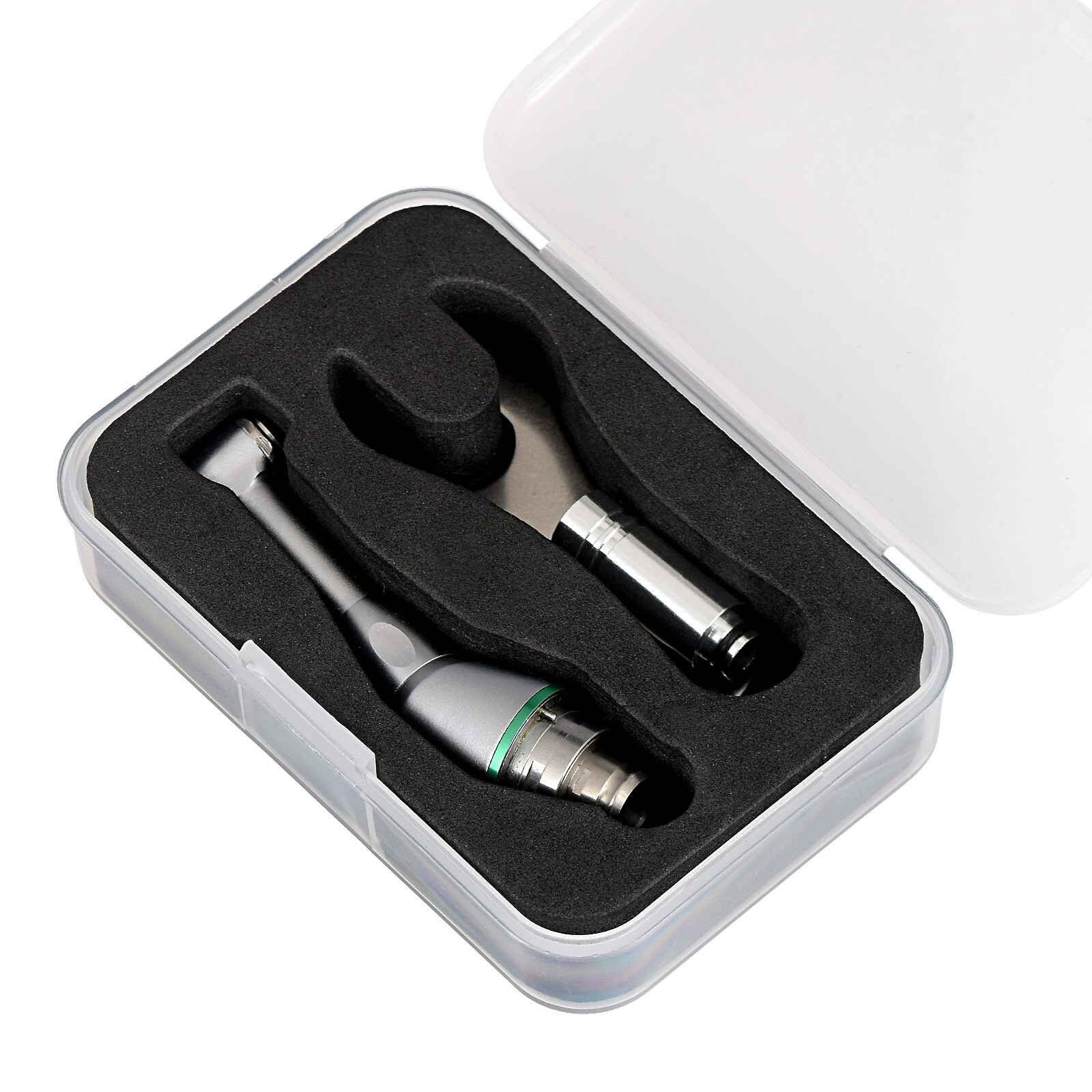 Dental 16:1 Reduction Contra Angle Handpiece Head Push Button Fit ENDO MOTOR