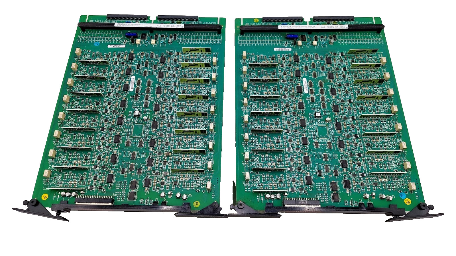 LOT OF 2 Mitel # MC320FA SX2000 ONS Class Line Card