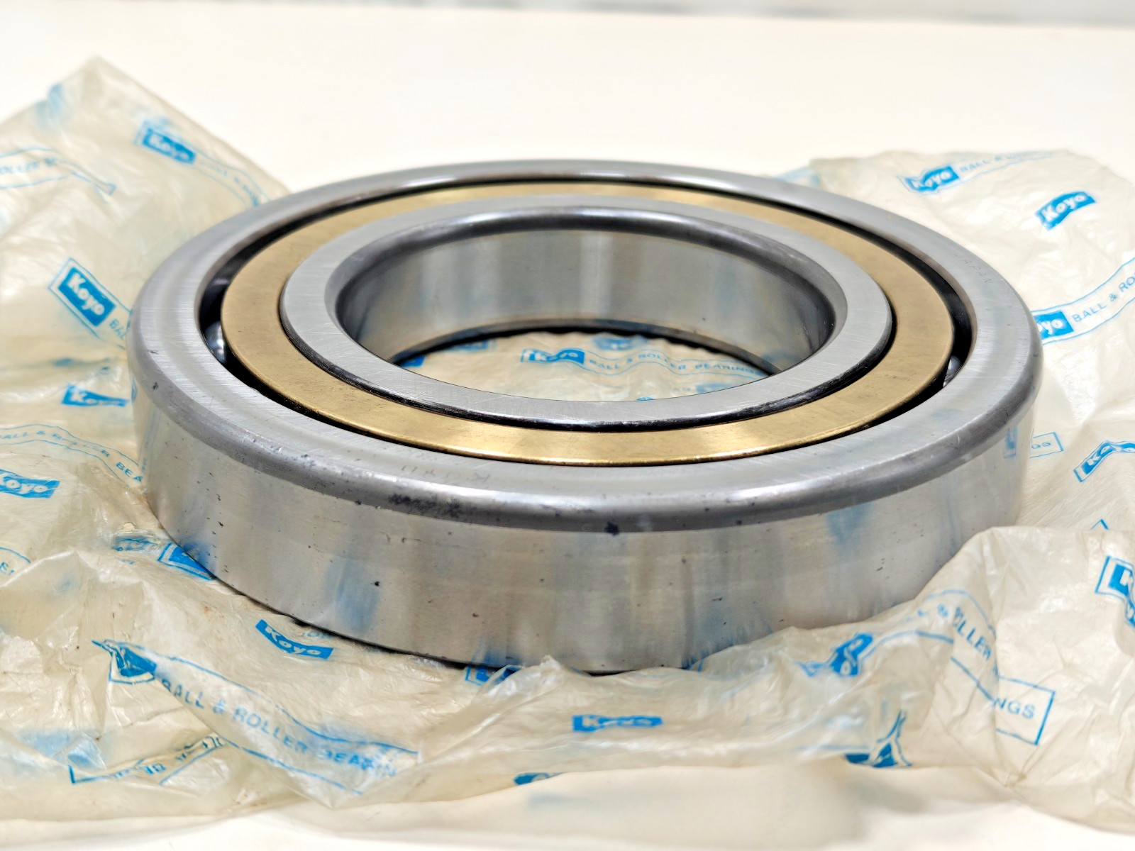 ALS28 Koyo Angular Contact Ball Bearing KOYO ALS 28 M / LJT 3-1/2 / LS20 AC