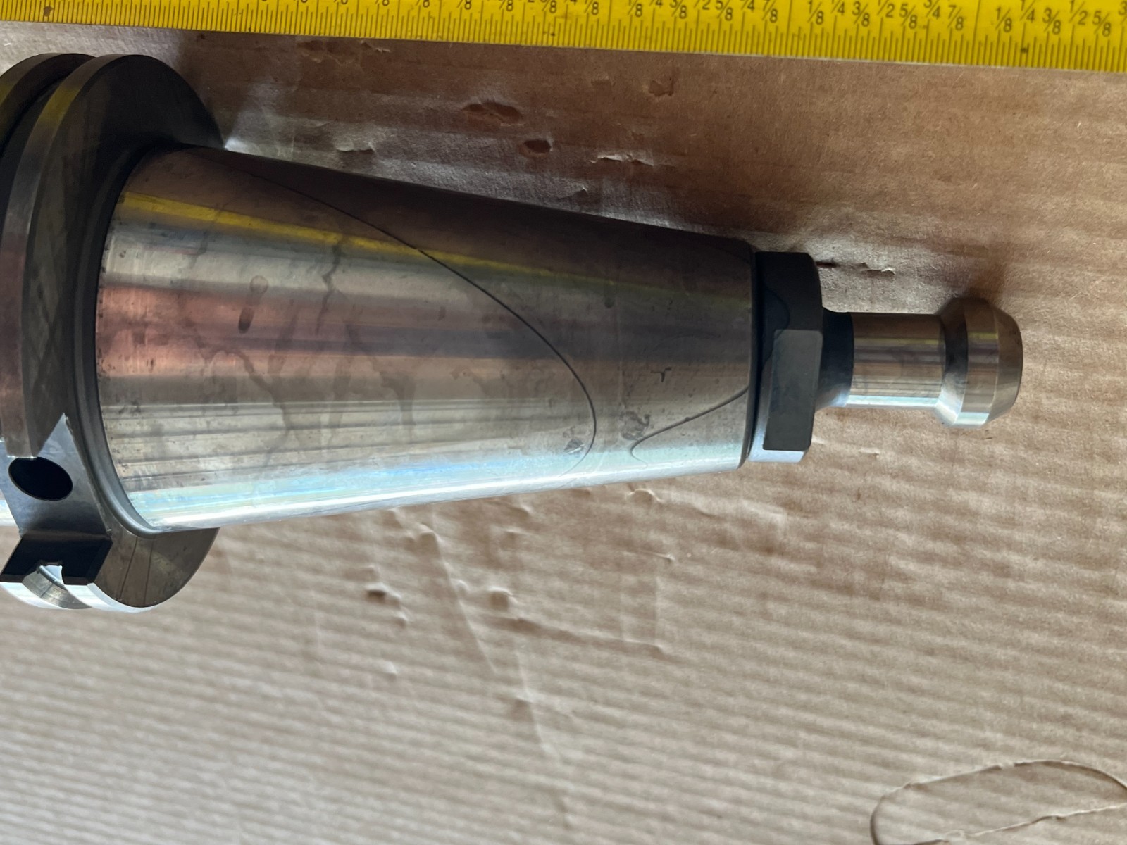 Nikken CAT50 Slimline Collet Chuck CAT50-SK16-165U CNC Precision. #17. READ!