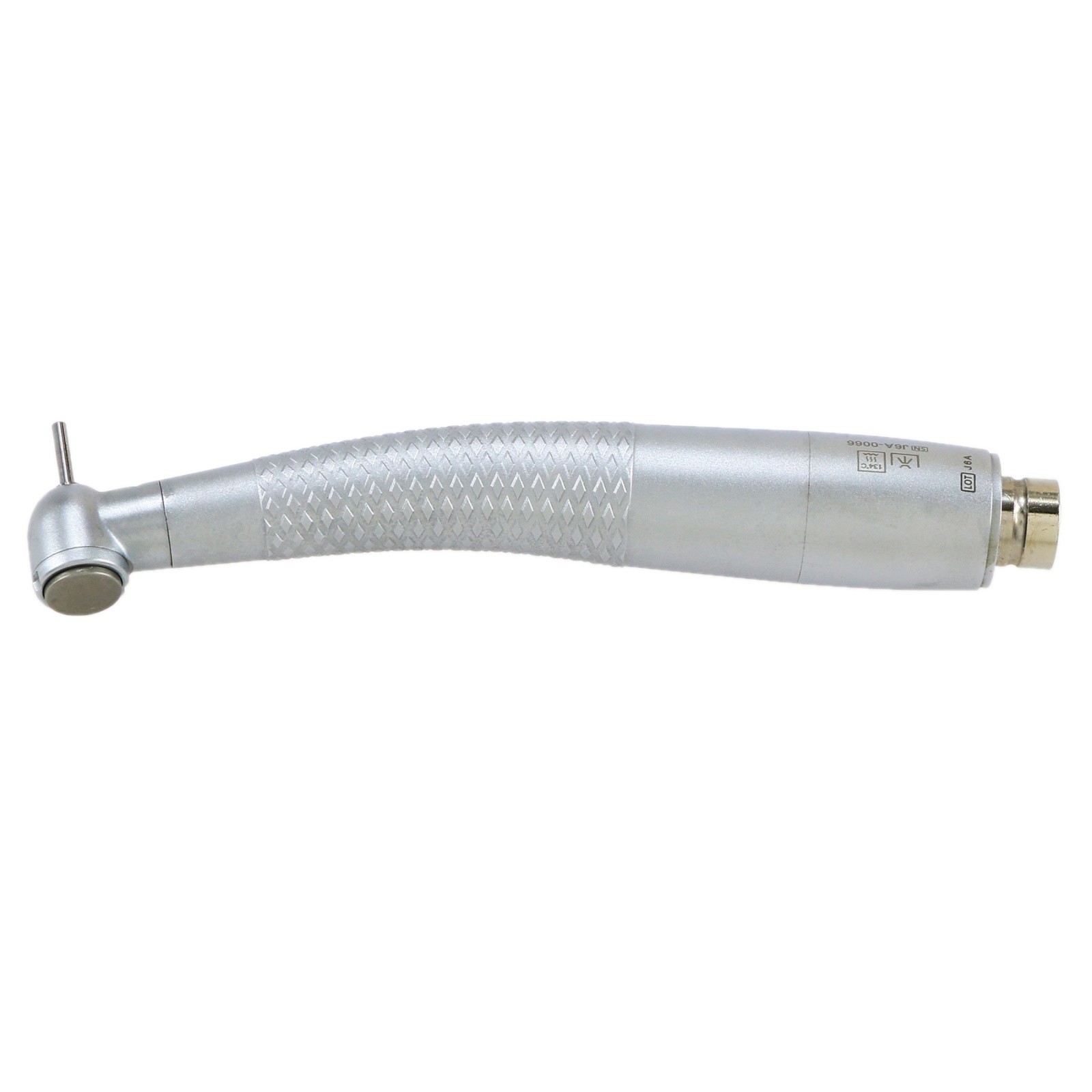 US COXO Dental LED Handpiece High Speed E Generato 2/4 Holes Coupler Fit NSK