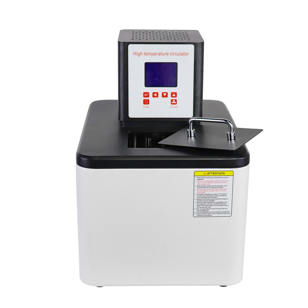6L Lab High Temperature Circulator Machine 110V Oil Bath Circulating Heater US