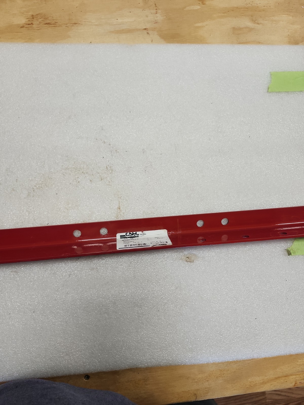 CASE IH NEW OEM PART# 87267543 Support USA Made Patriot Sprayers