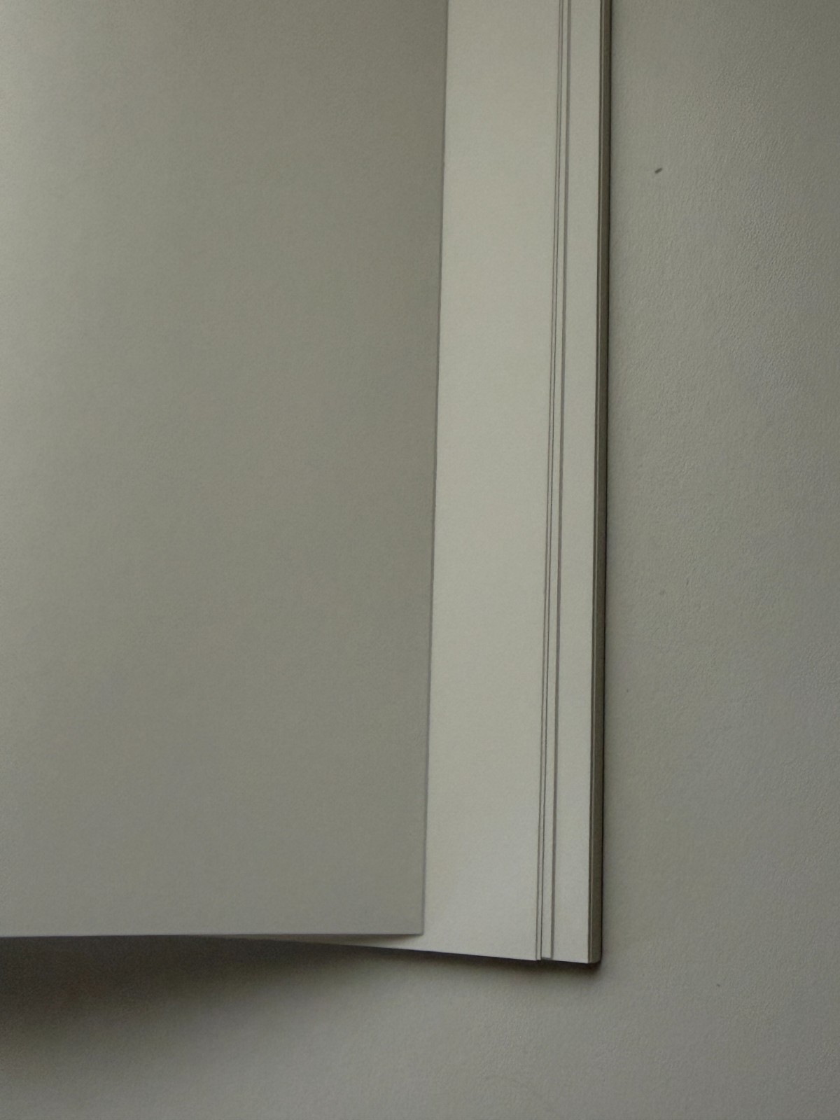 Tomoe River S Softcover Notebook A5 Blank White