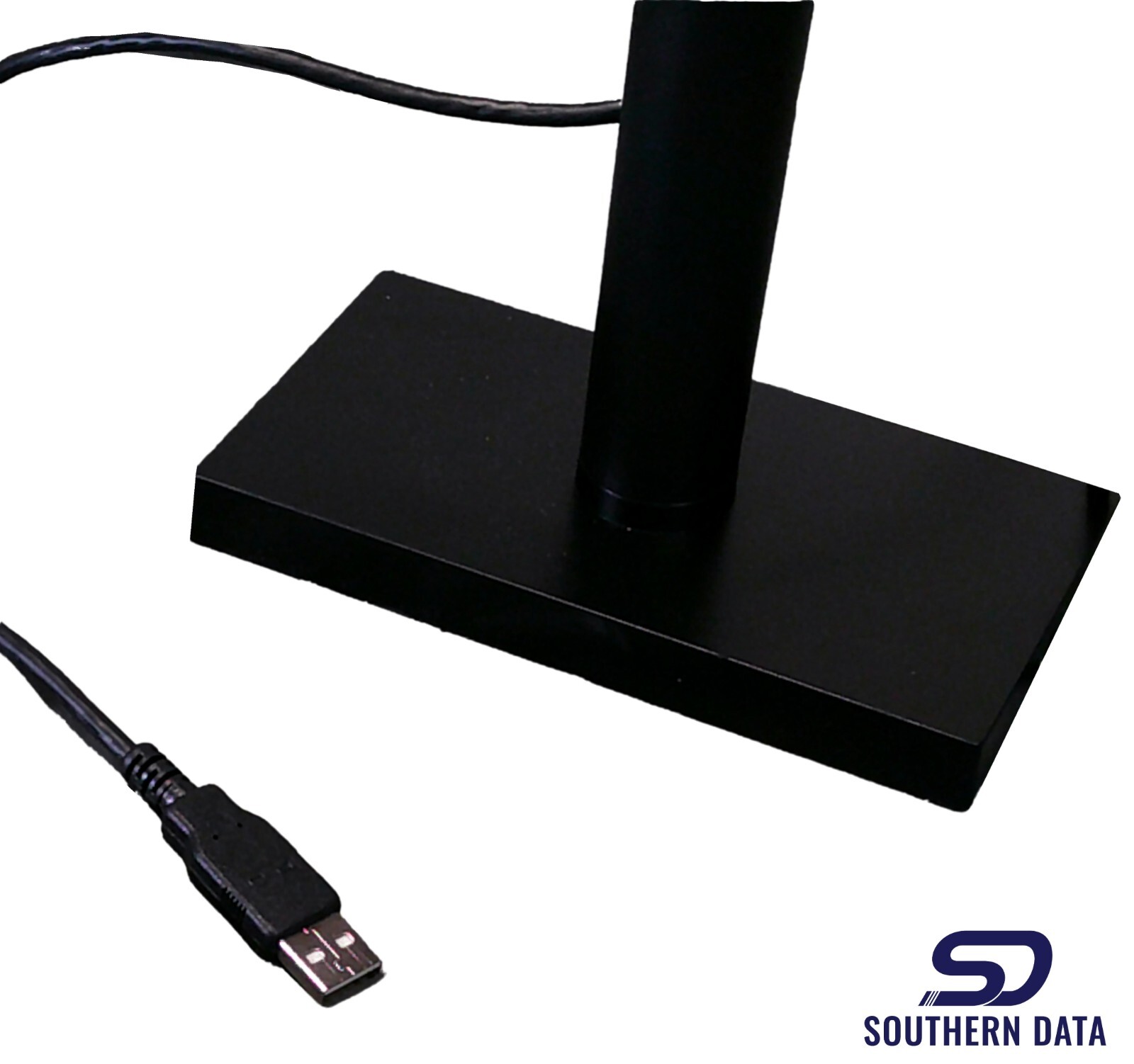 HP Hewlett Packard Engage Customer Pole Display 2×20 Digits USB Black 5RD97AA