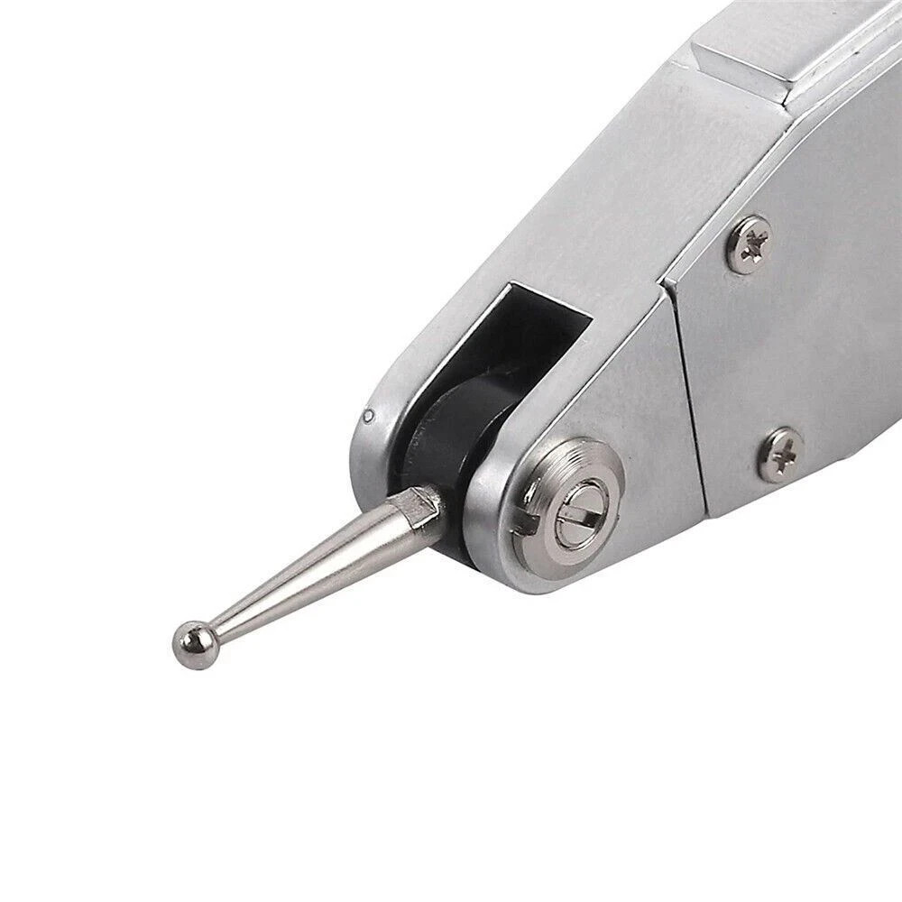 Precision .030″ Range Dial Test Indicator .0005″ Graduation Reading 0-15-0 !
