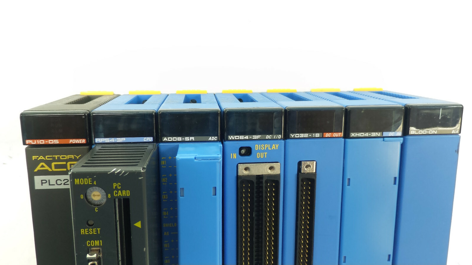 YOKOGAWA F3RP54-3 F3PU10 F3RP54 F3AD08 F3WD64 F3YD32 F3XH04 F3BL00