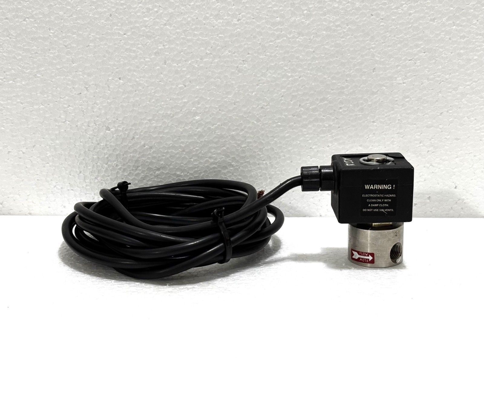 Asco BAS98ATEX2168X Solenoid Valve PVXB262C080E