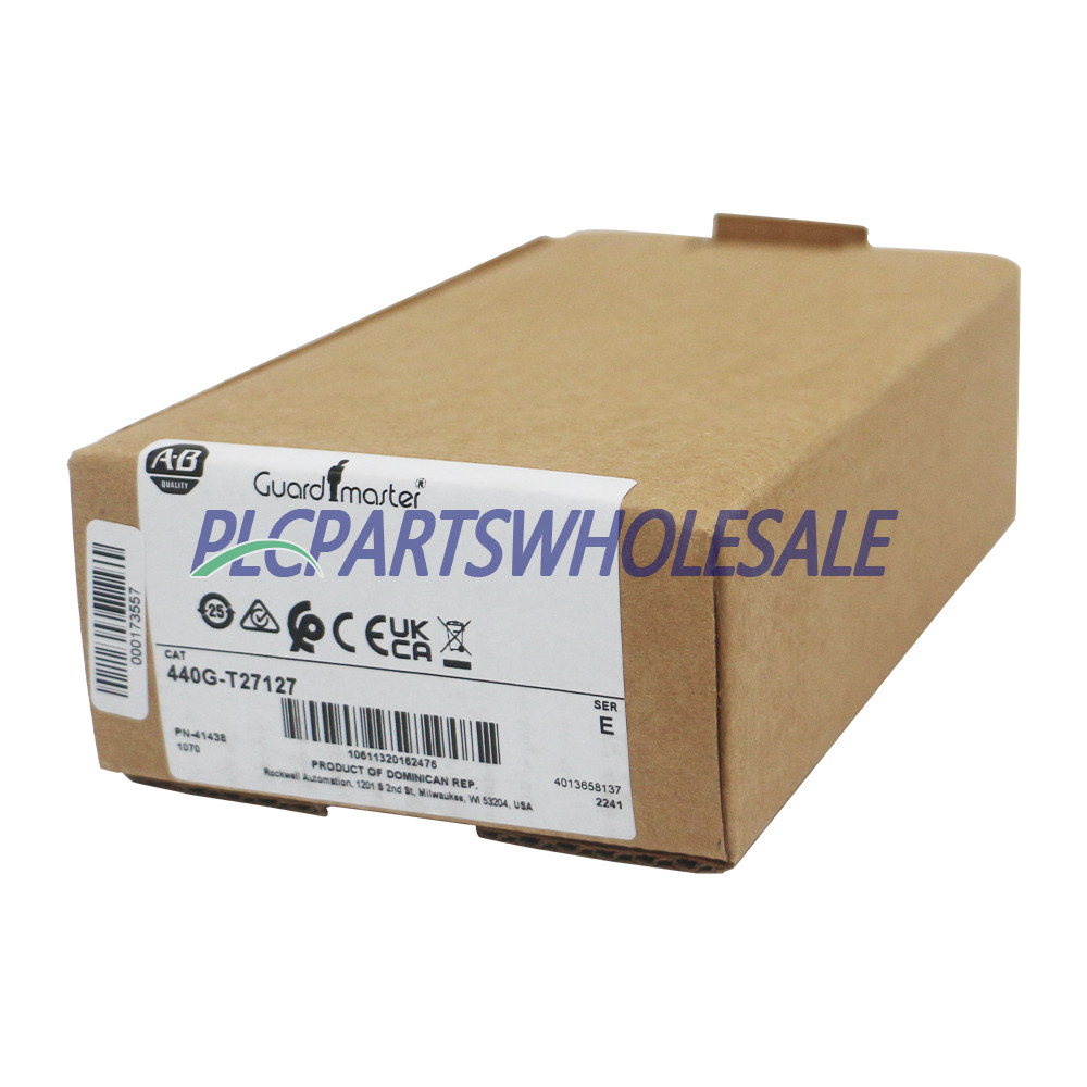 New Allen-Bradley 440G-T27127 Safety Door Switch TLS2-GD2 AC24V Factory Sealed