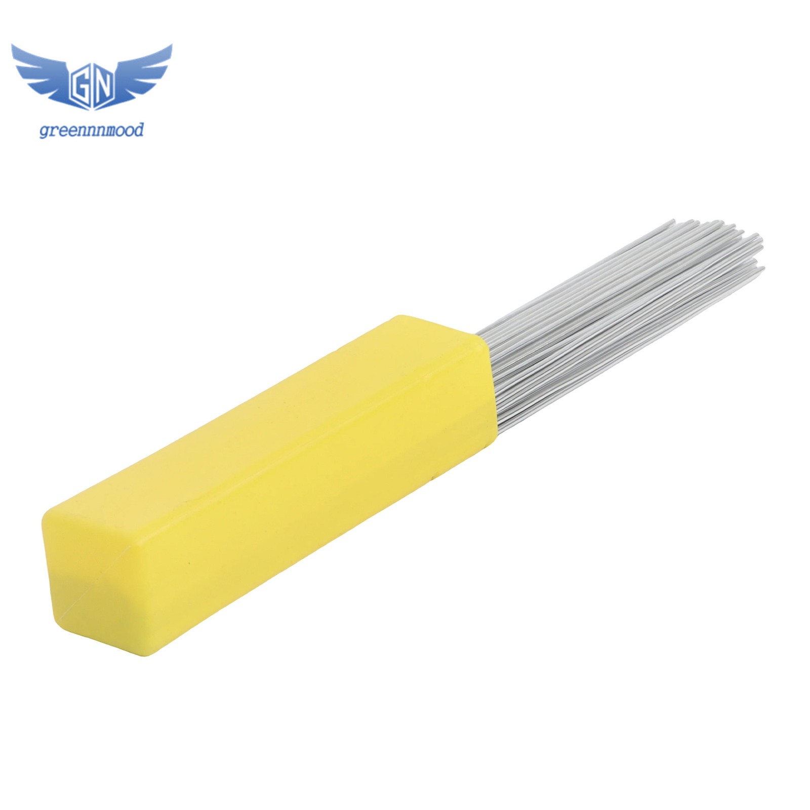 Aluminum E4043 Stick Electrode Rod 3/32″ × 14″ 1 Lbs High-Quality for Easy Welds
