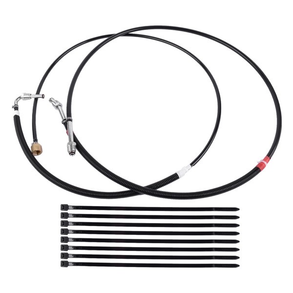Fuel Line Kit for Chevy GMC 4.3L 5.0L 5.7L 7.4L C1500 C2500 K1500 K2500 Blazer,