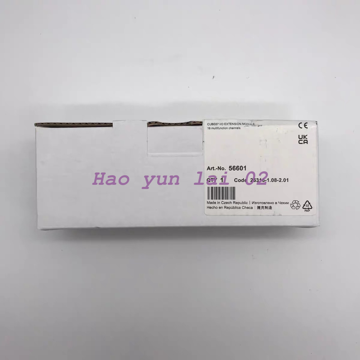 1PCS New For Murr Elektronik 56601 CUBE67 I/O Extension Module