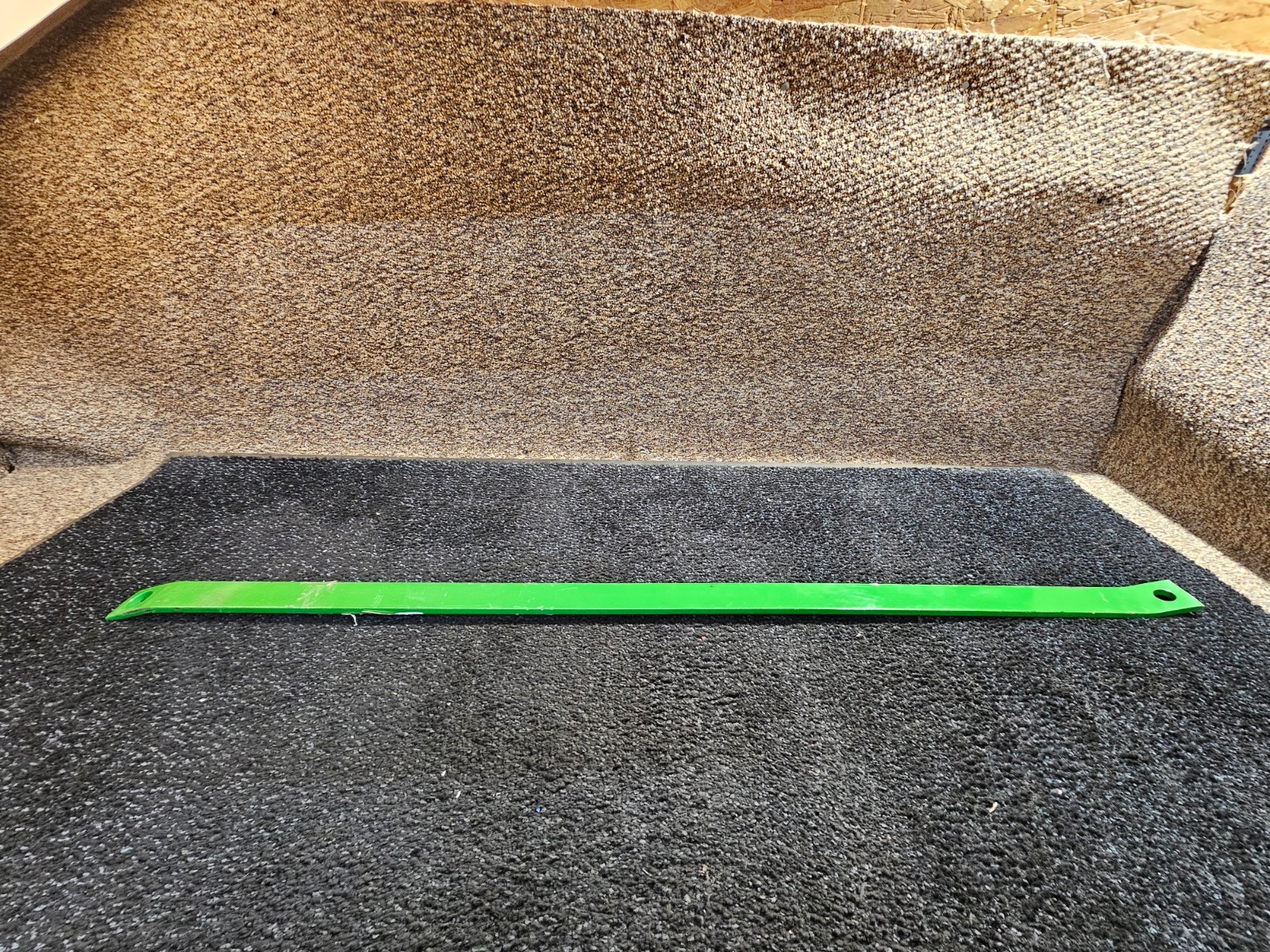 John Deere W46498 Frame Brace For MX5 MX6 MX7 MX6 Rotary Cutters