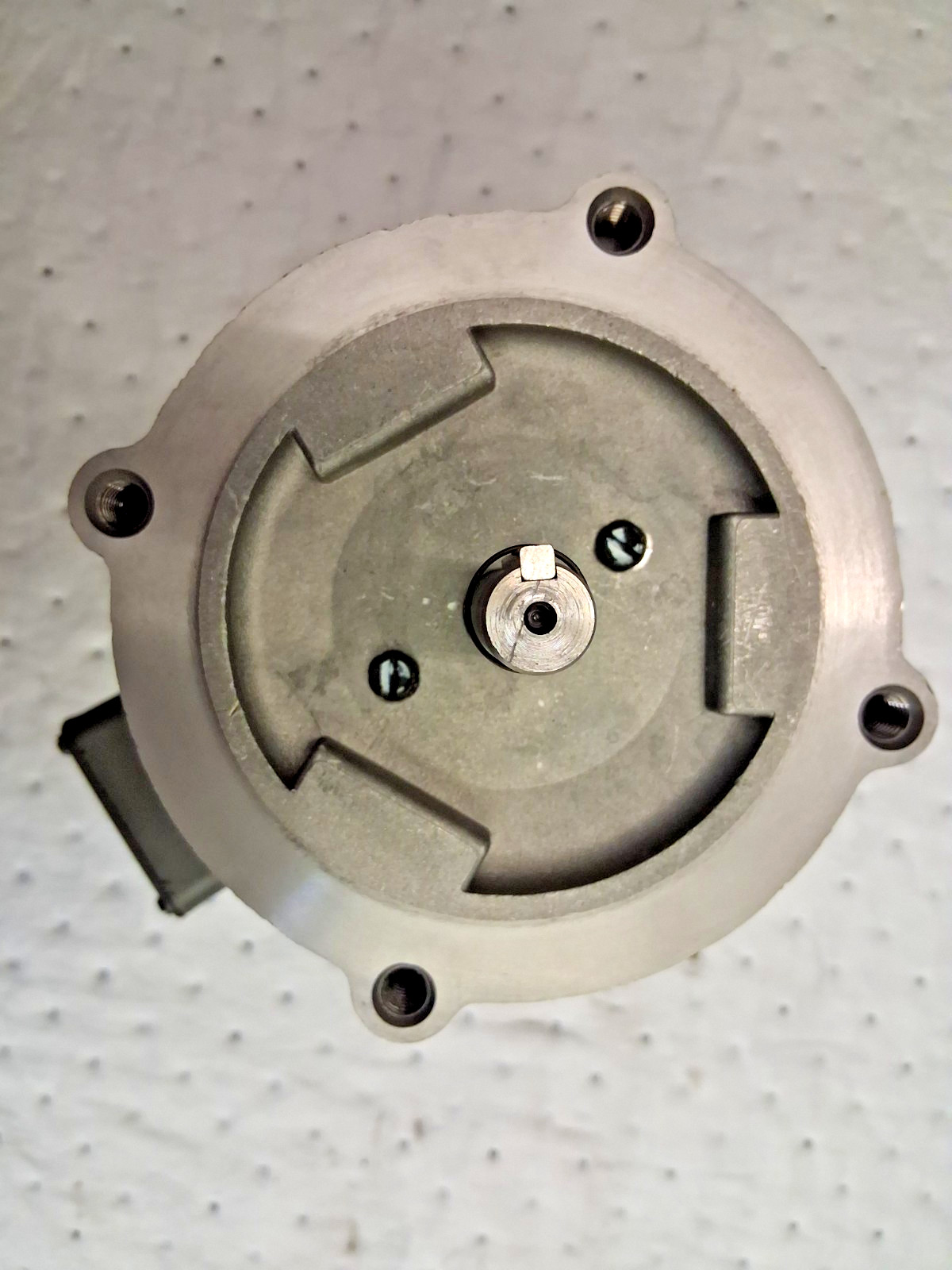 Baldor Reliance Three Phase AC Motor TEFC Enclosure VM3542