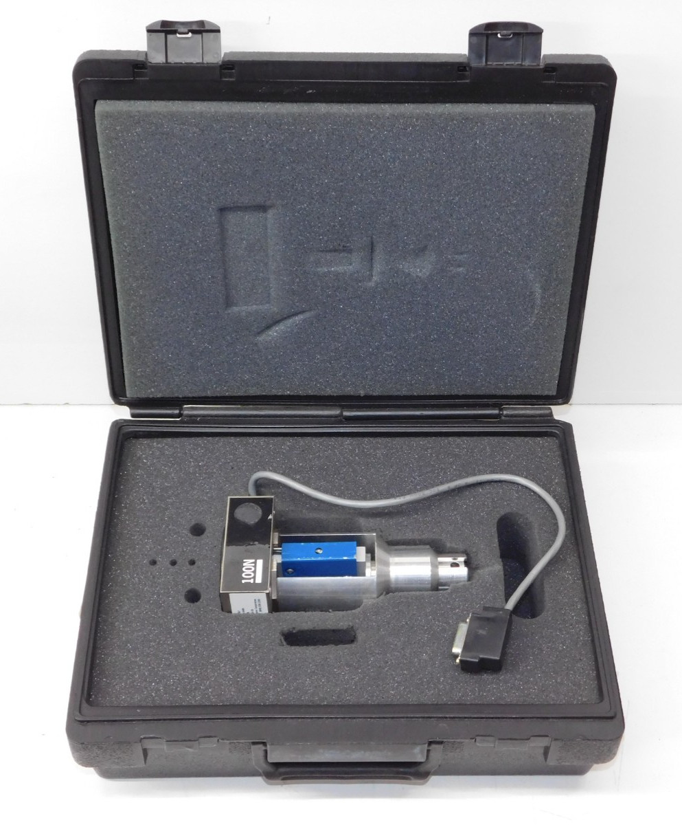 MTS Interface SMT1-100N-166 S-Type Load Cell Force Transducer Module 100N Unit