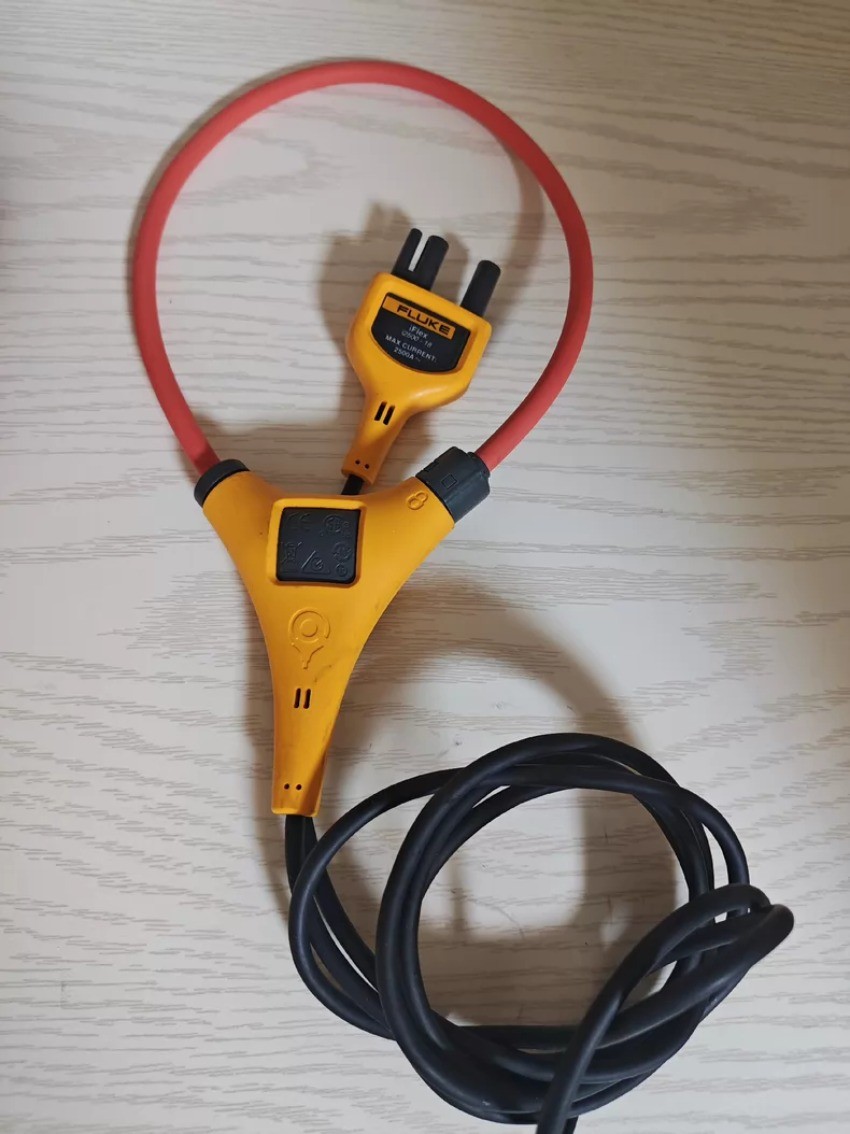 90% NEW Fluke 381 Remote Display True RMS AC/DC Clamp Meter