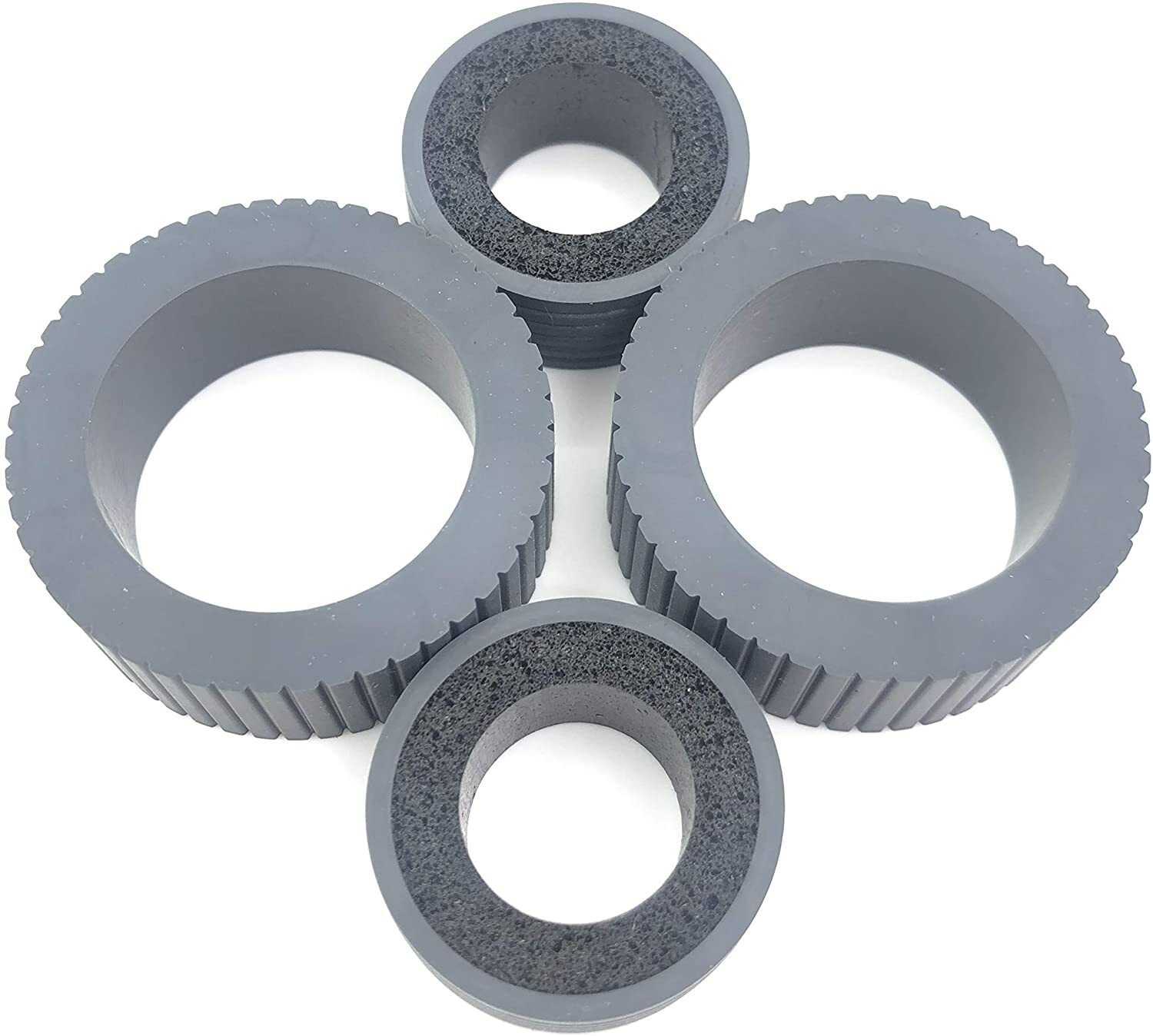 New Brake Roller Pickup Roller kit for Fujitsu fi-6130Z fi-6140 fi-6140Z fi-6230