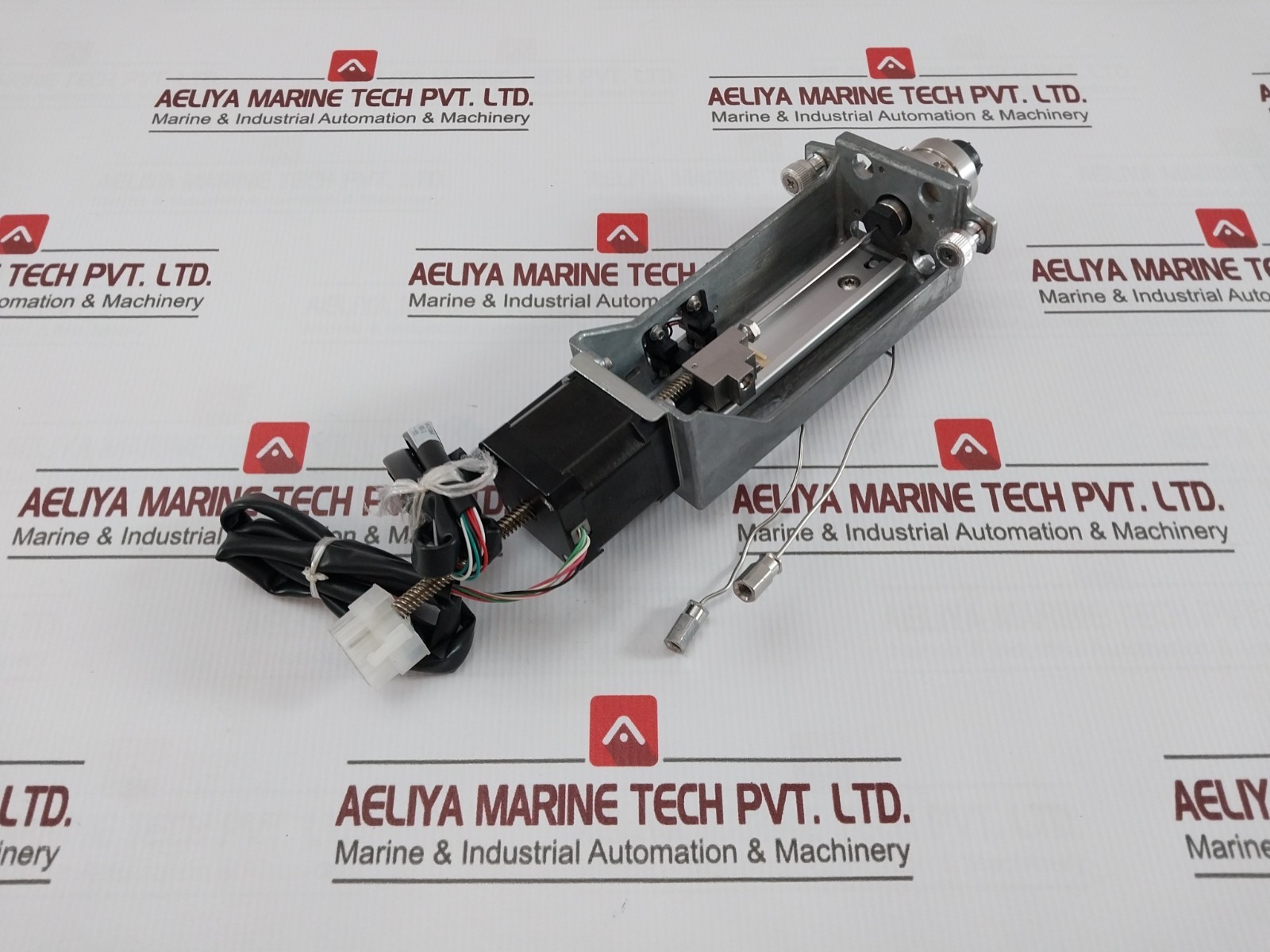 HAYDON KERK 43F6C-2.5-001 Stepper Linear Actuator W/ Injector Assy WAT270563