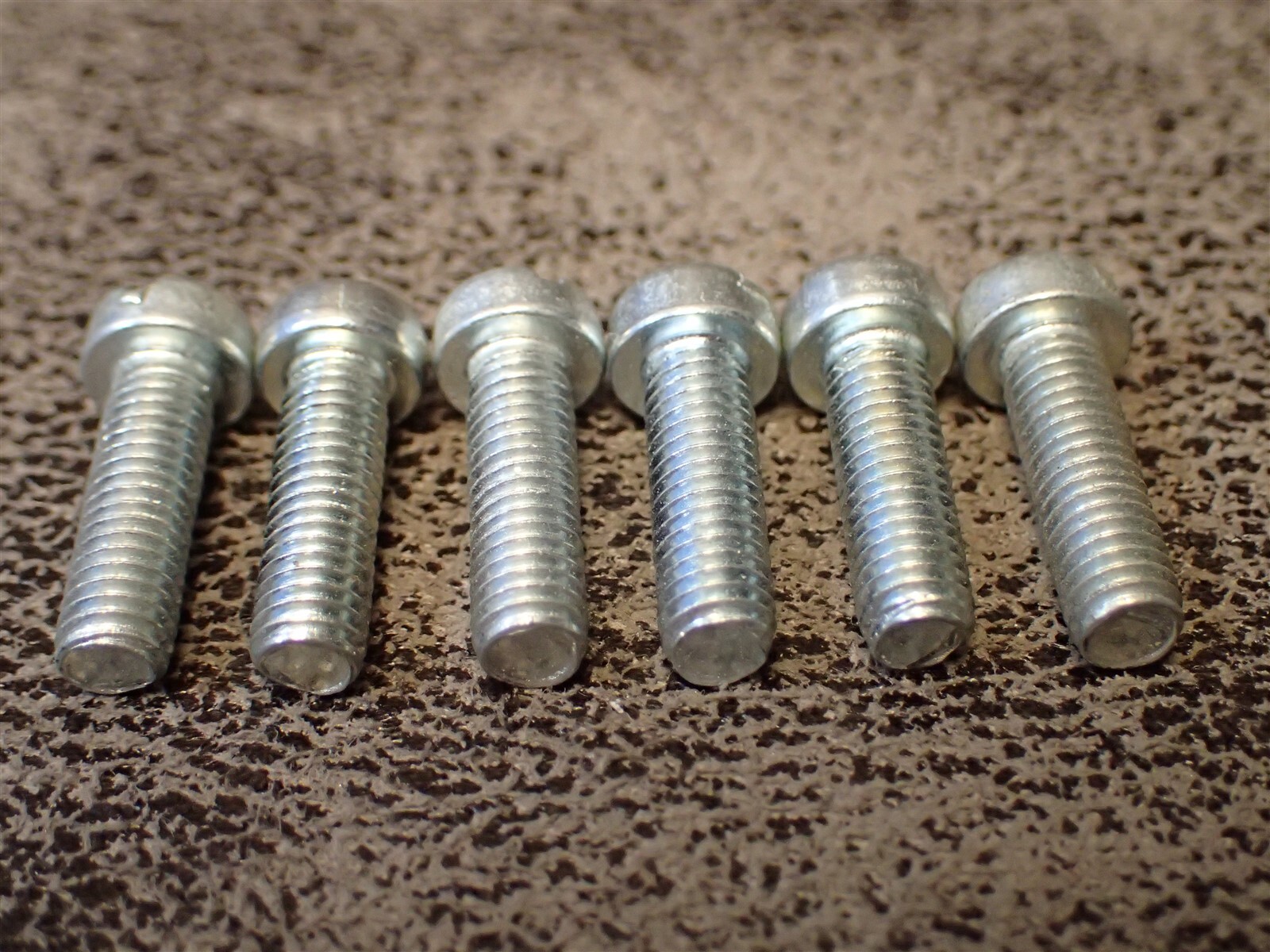 (6-Pk) 34300 RIDGID E-1650 Replacement Screws for 000 & 10 Cutters, (BN178)