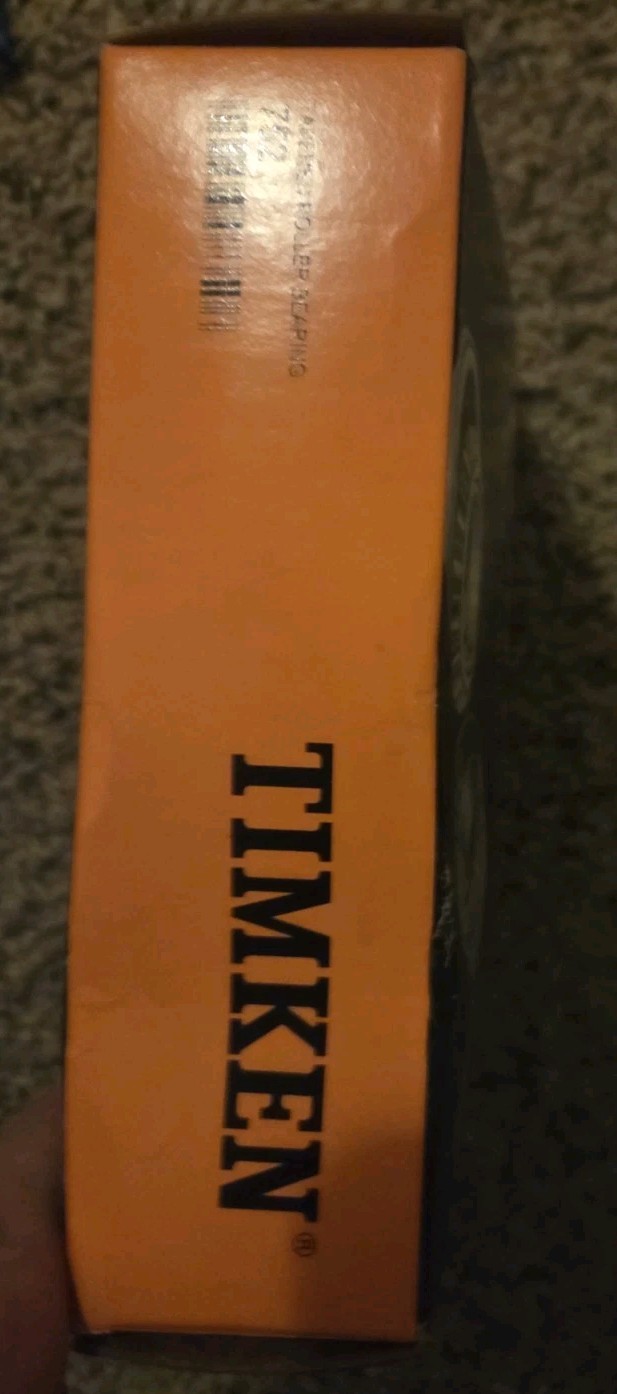 TIMKEN Engineered Bearings And Accessories NEW IN BOX