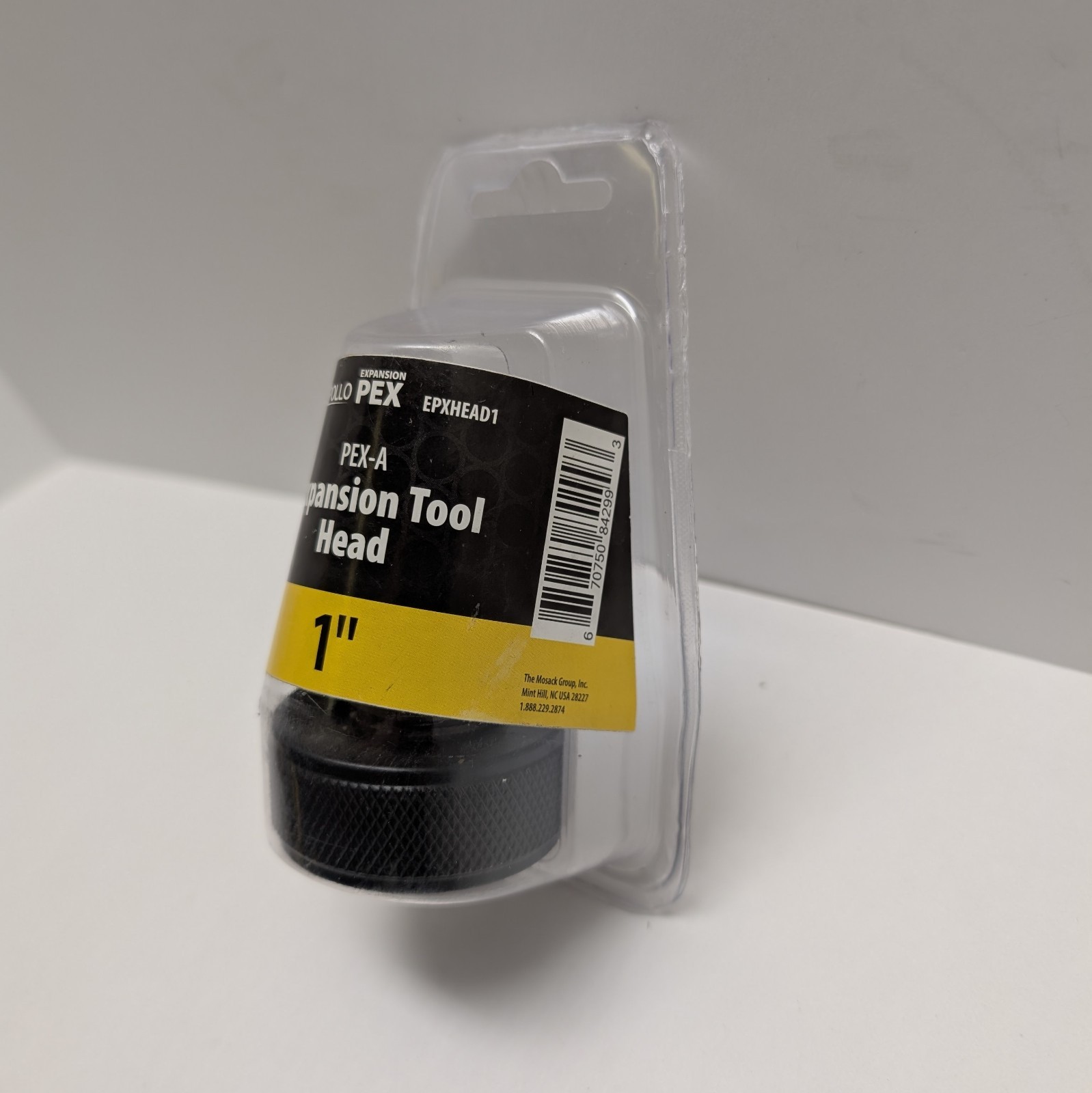 Apollo 1 in. PEX-a Expander Head Pipe For ASTM F1960 Expansion-Style Fittings