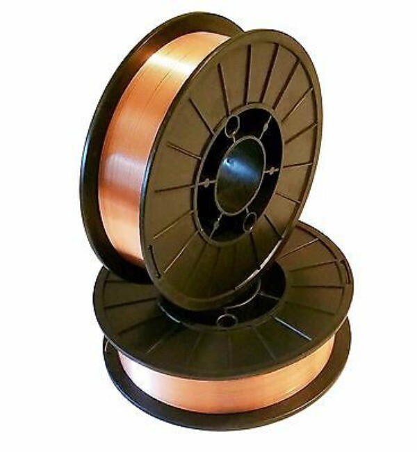 22lbs 70S-6 x .030 mig wire 11lbs rolls more quantity for your money *FREE GIFT*