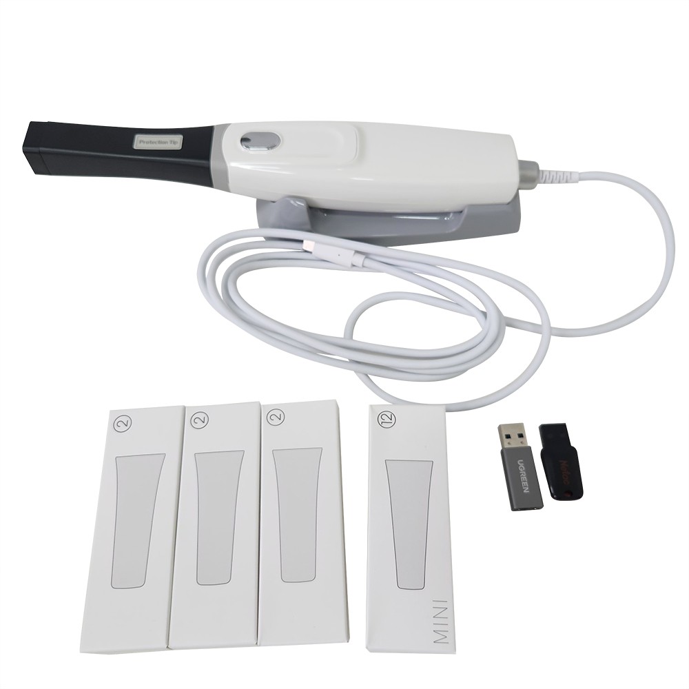 NSK Dental estilo LED E-Generador de Botón pieza de mano alta veloc 2 Hole